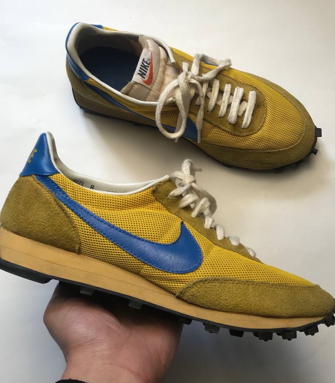 Japanese Brand × Nike × Vintage Vintage Nike LDV sneakers