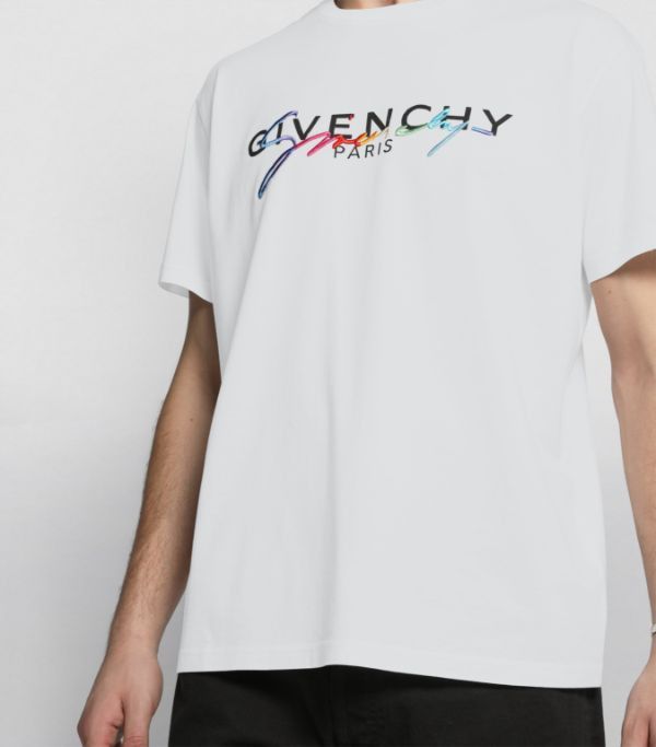 Givenchy o1loc1c0724 T-Shirt in White Size US XL / EU 56 / 4 - 5 Thumbnail