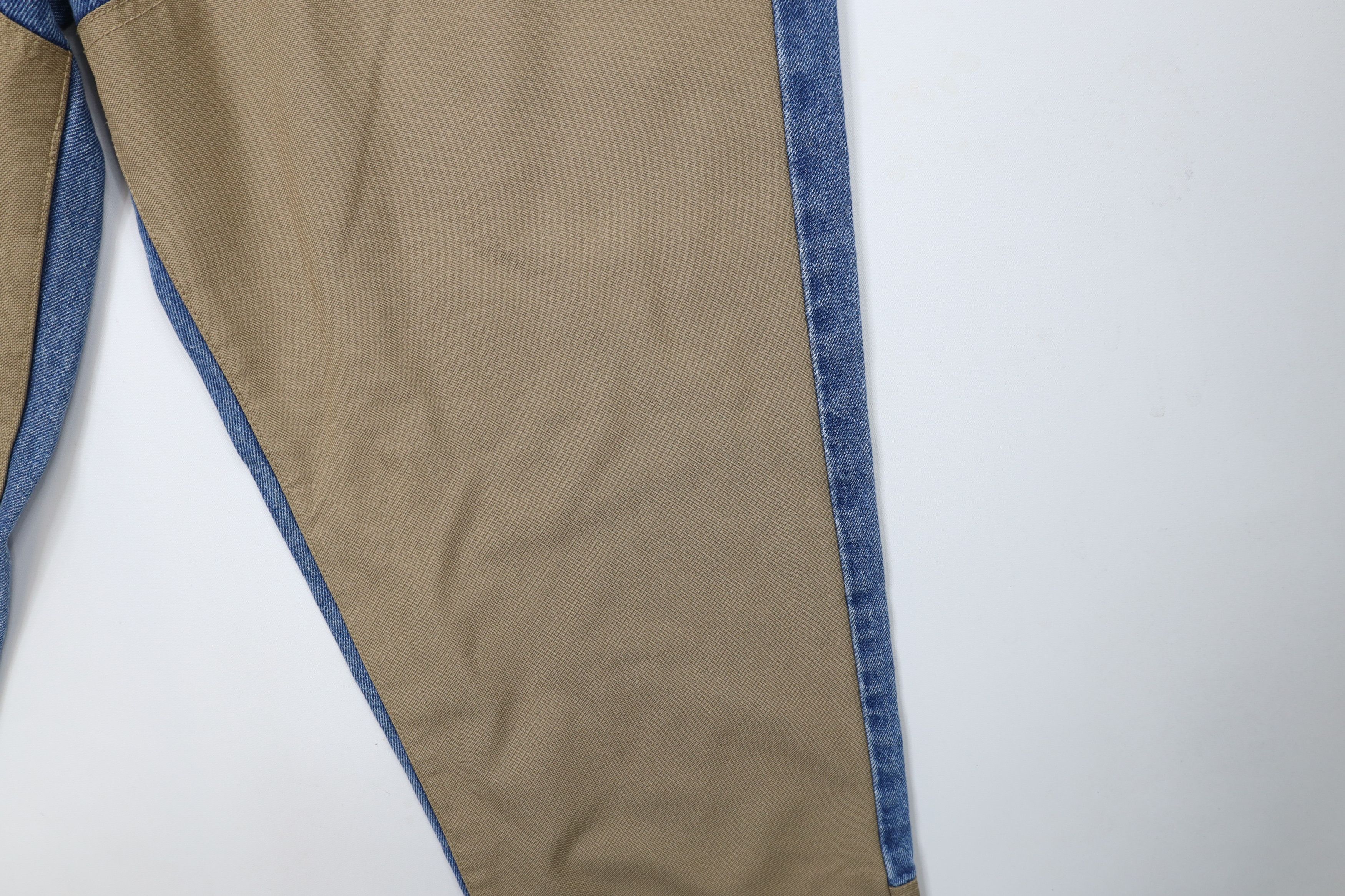 Columbia × Vintage Vintage 90s Columbia Field Brush Denim Jeans Blue Cotton Size US 36 / EU 52 - 7 Thumbnail