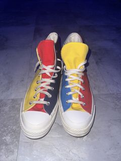 Golf Wang Tri Panel Converse Grailed