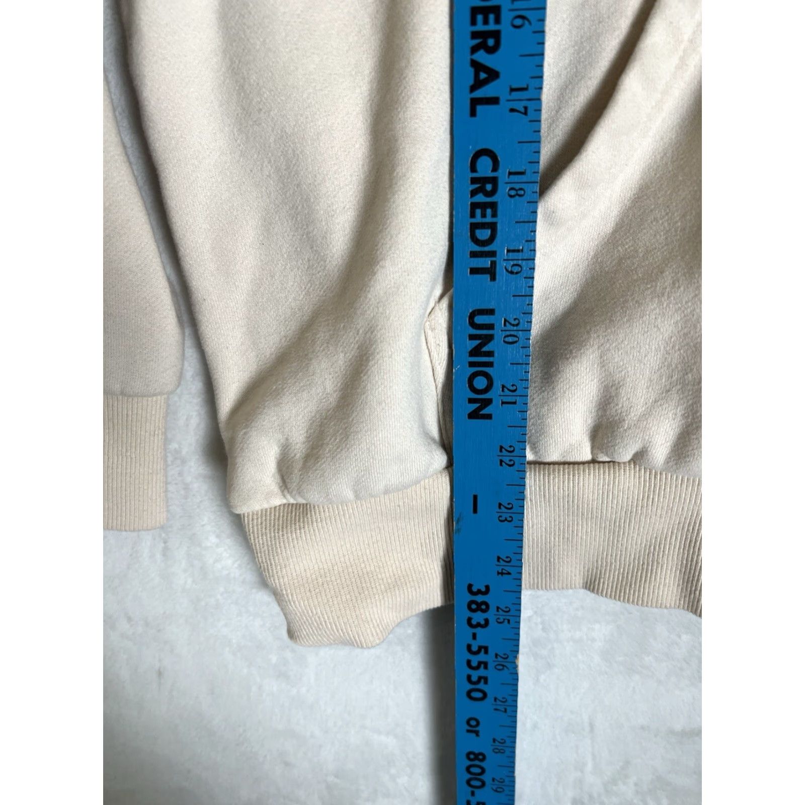 Pacsun VINTAGE Play Boy X Pac Sun Hoodie Sweatshirt Size Medium Beige 2020 Pullover Mens Boys Hooded Graphic Print Pockets 90s Size US M / EU 48-50 / 2 - 4 Thumbnail