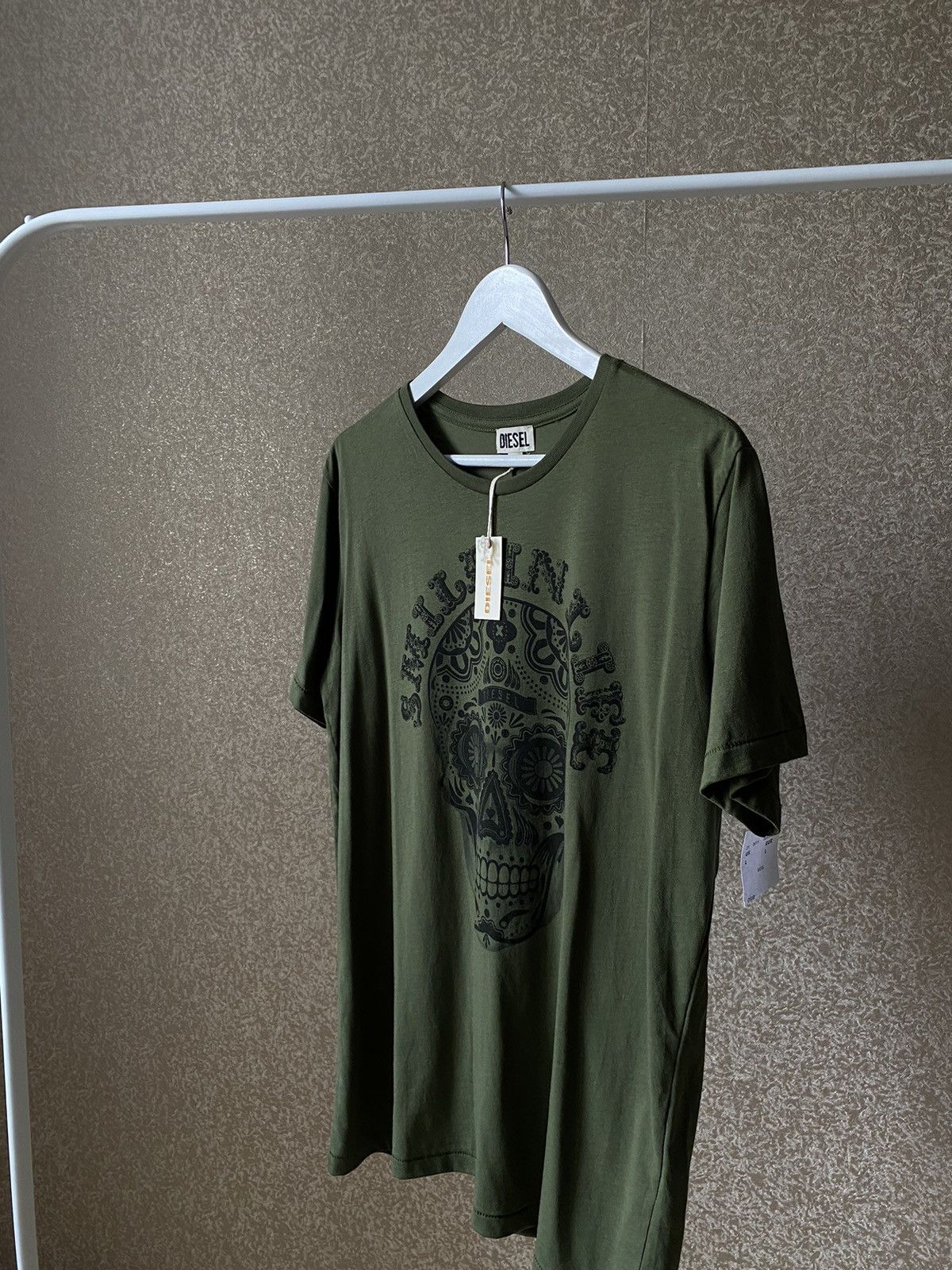 Diesel Diesel new shirt vintage Size US M / EU 48-50 / 2 - 5 Thumbnail