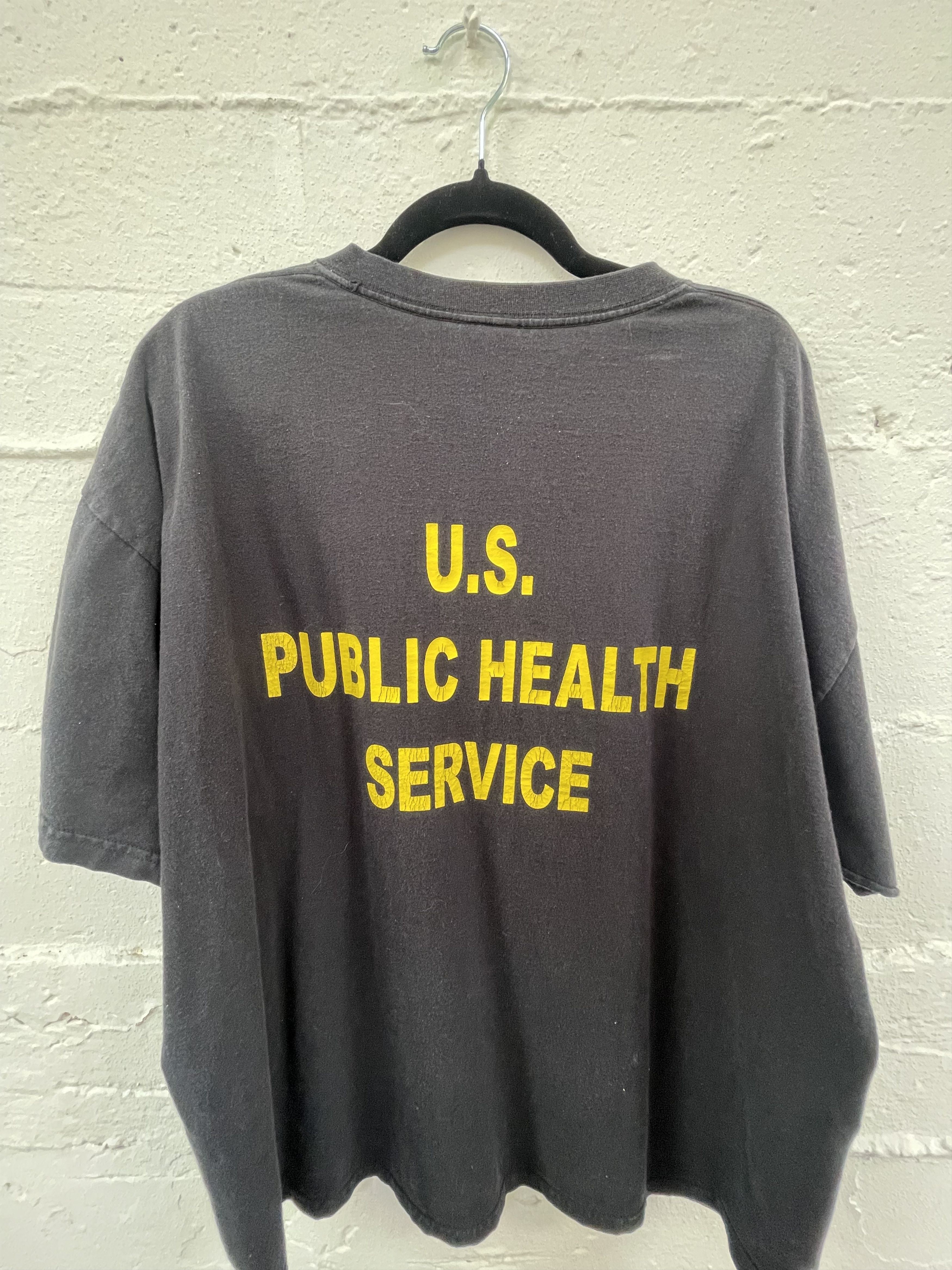 Soffe Vintage U.S PHS tee Size US XXL / EU 58 / 5 - 3 Thumbnail