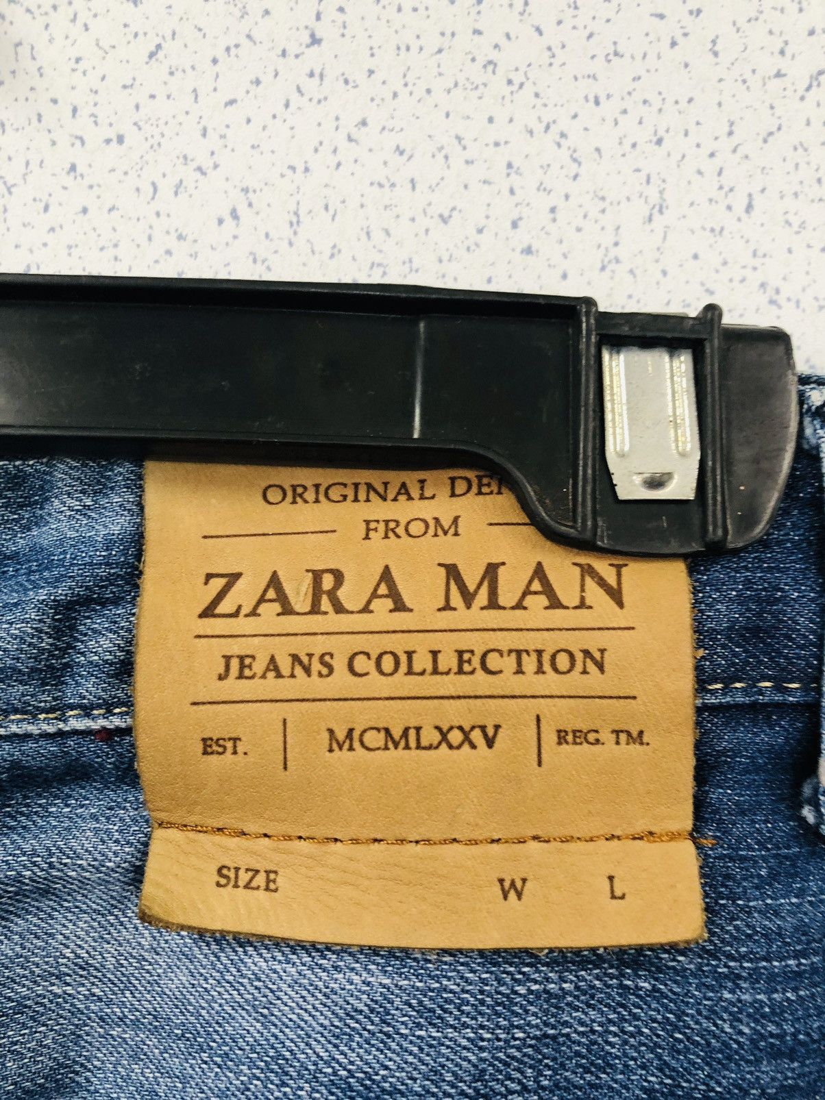 Zara Zara Man Streetwear Jeans Size US 30 / EU 46 - 11 Thumbnail