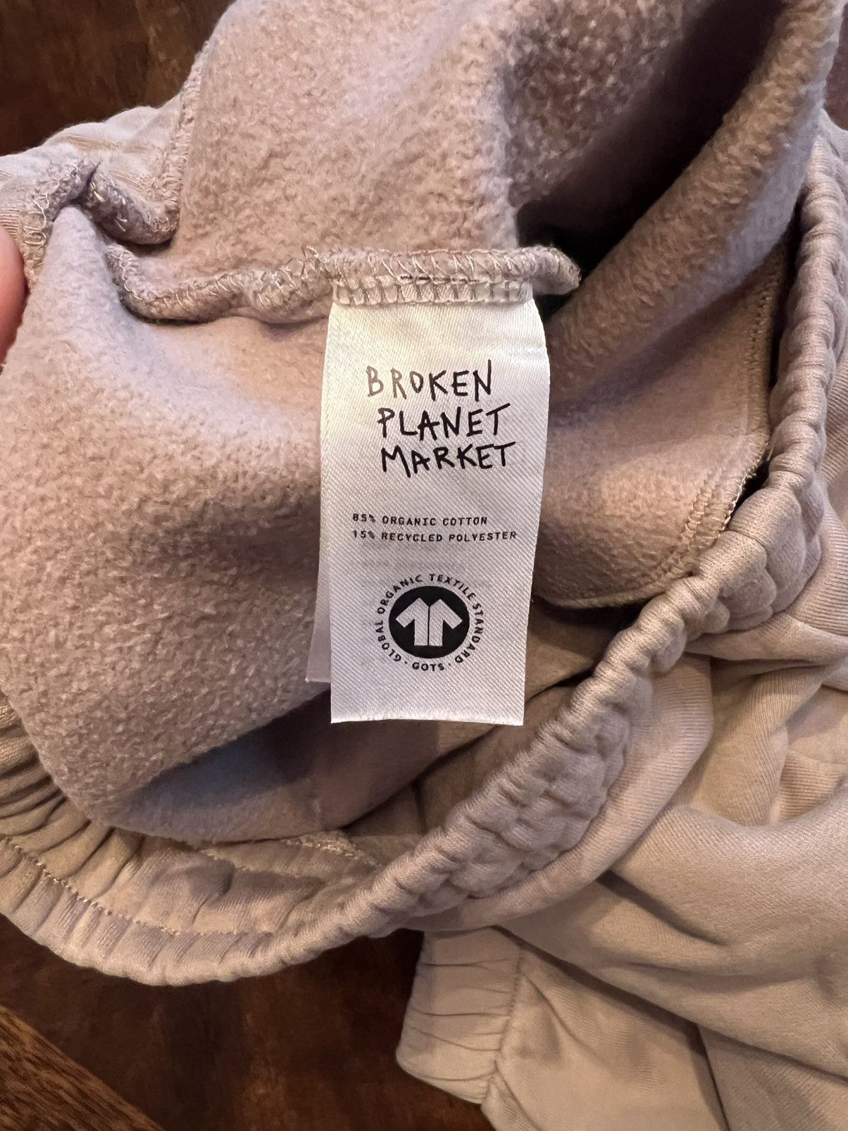 Broken Planet Broken Planet Jogger Sweatpants Size US 32 / EU 48 - 5 Thumbnail