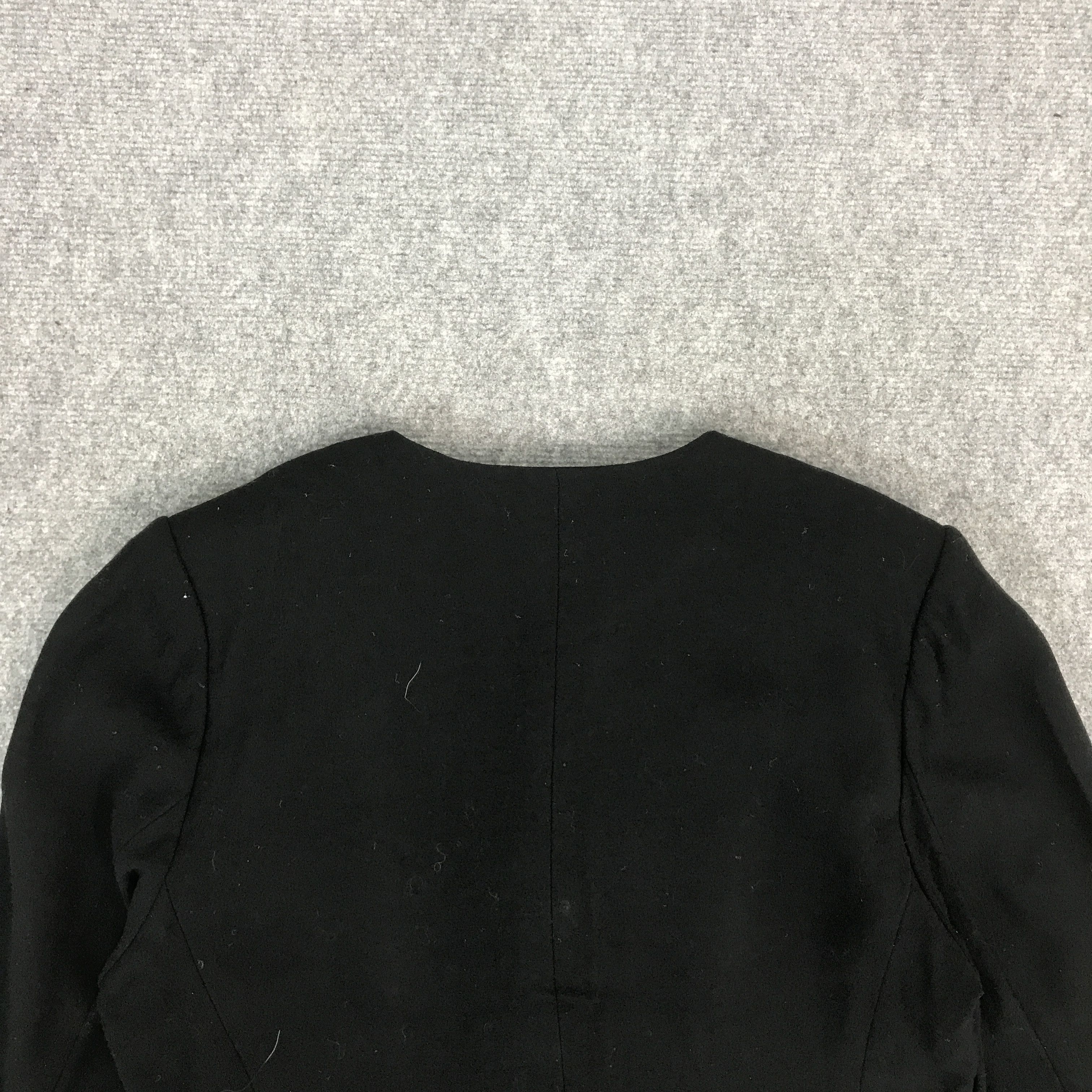 Givenchy × Japanese Brand NOUVELLE BOUTIQUE GIVENCHY WOOL BUTTON JACKET Size M / US 6-8 / IT 42-44 - 4 Thumbnail
