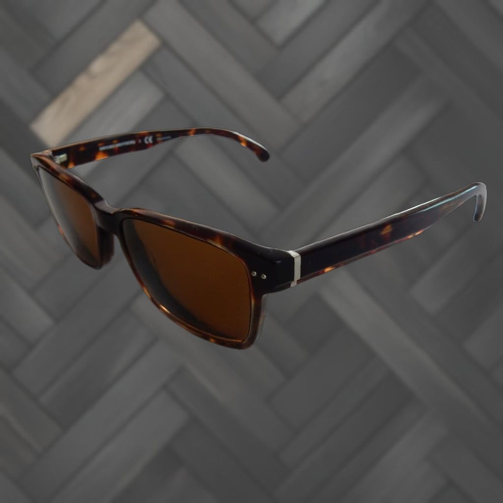 Brooks Brothers Brooks Brothers Men Sunglasses Frames Only Brown 52x17mm Prescription UX752S Size ONE SIZE - 1 Thumbnail
