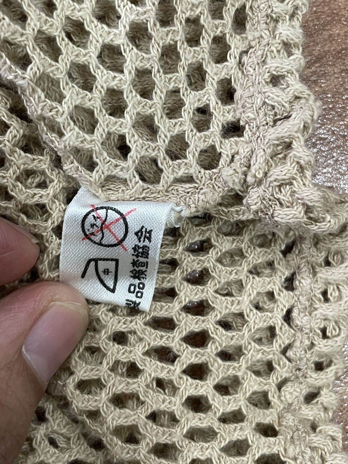 Other Crochet top Size M / US 6-8 / IT 42-44 - 4 Thumbnail