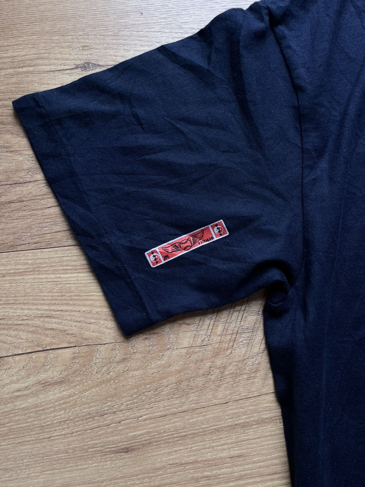 Nike 90’s NIKE JAPAN DRAGON TEE RETRO Y2K RARE VINTAGE SWOOSH Size US L / EU 52-54 / 3 - 7 Thumbnail