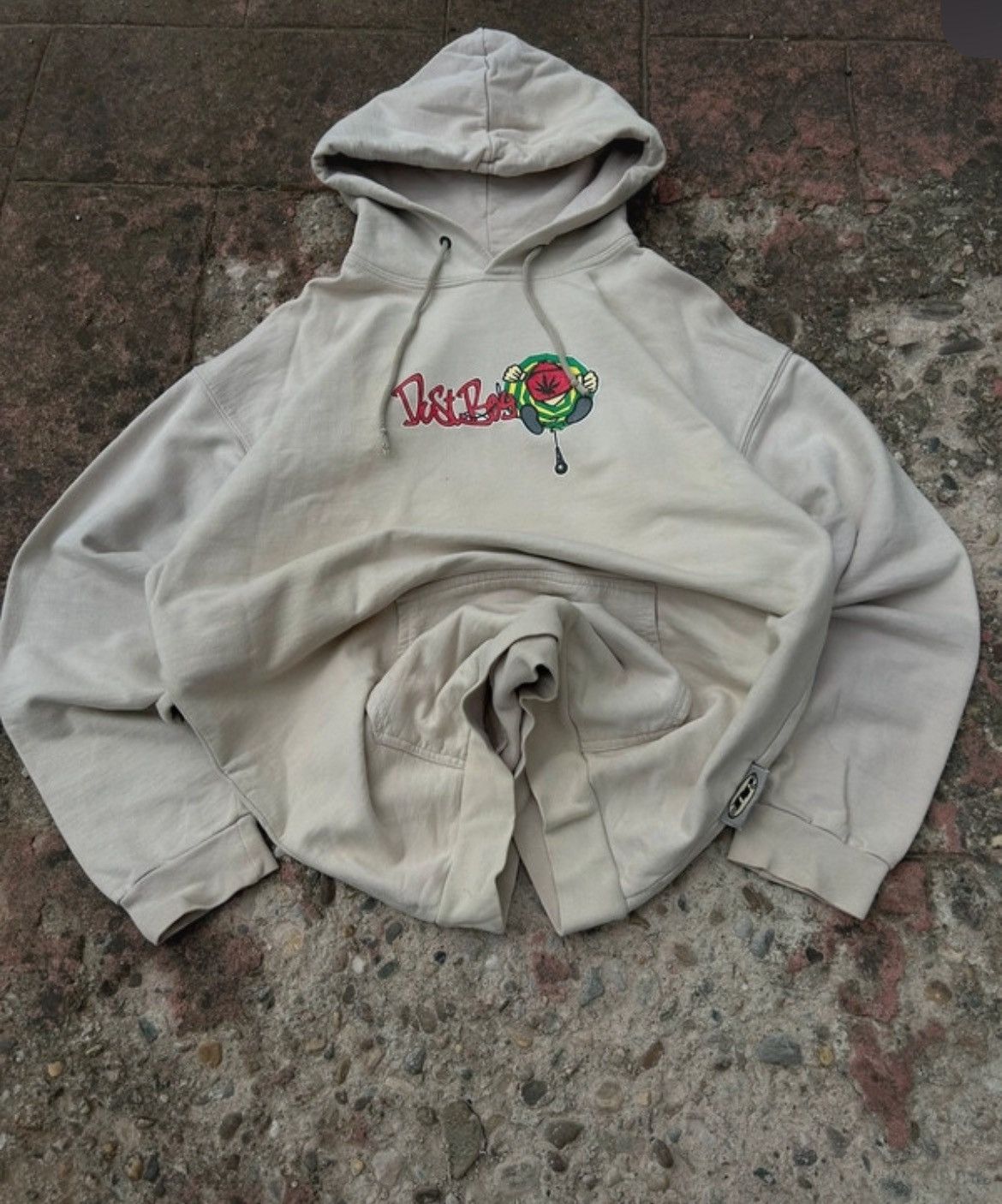 Vintage Y2K Vintage Hoodie Size US L / EU 52-54 / 3 - 1 Thumbnail