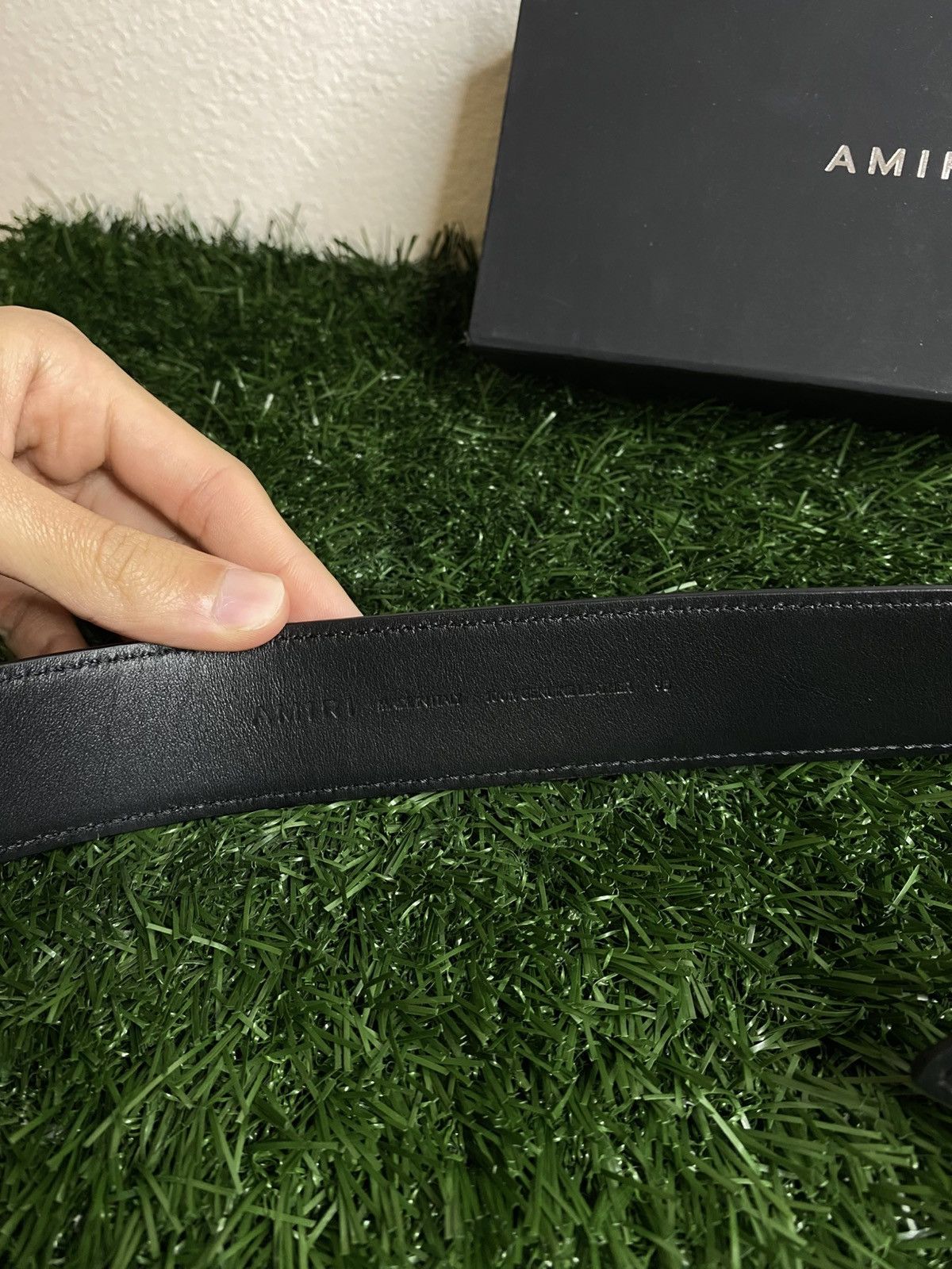 Amiri Amiri belt | new ! Size ONE SIZE - 16 Thumbnail