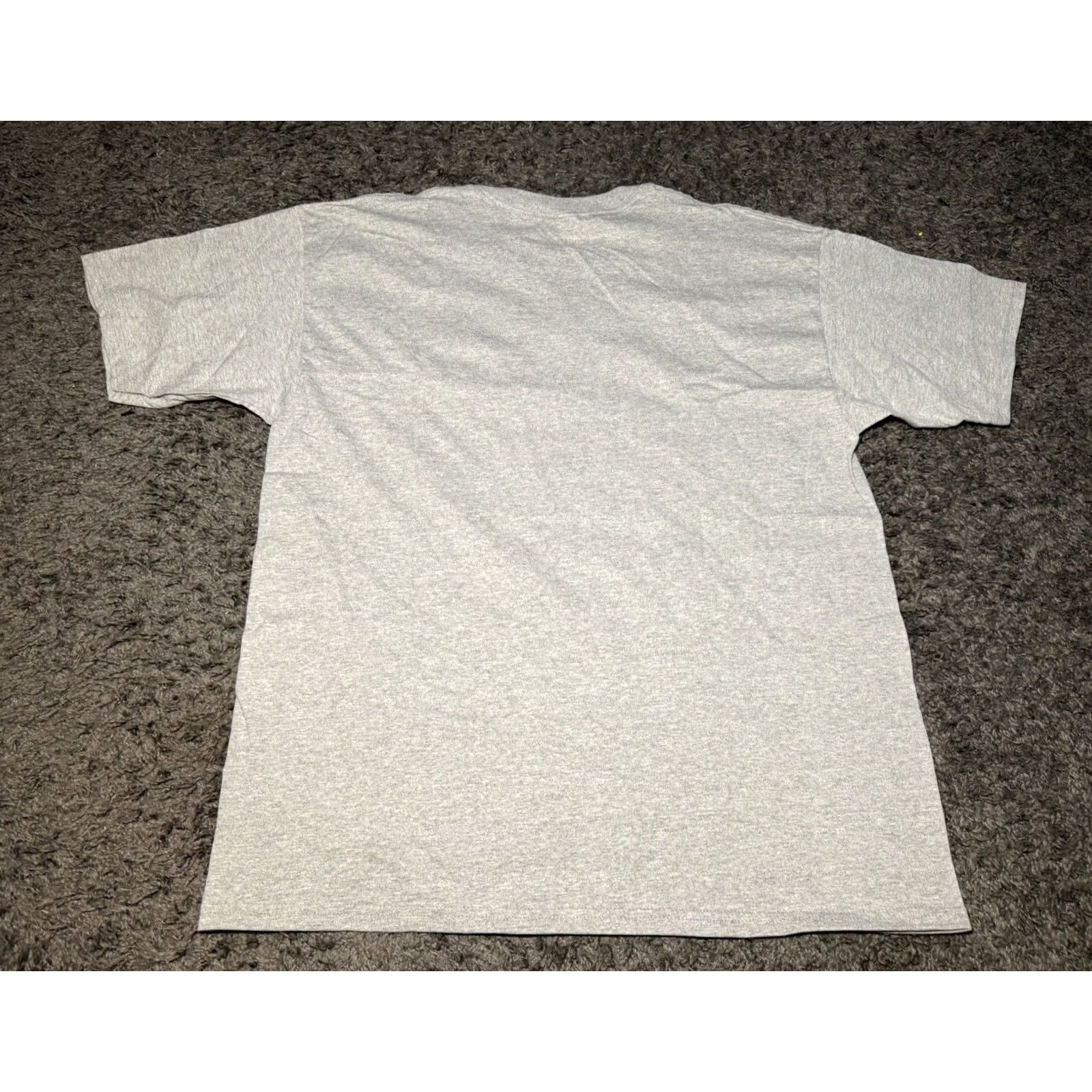 Gildan VINTAGE Philadelphia Eagles Tee Shirt Broad Street Brawlers Men’s XL Gildan Activewear Heavy Weight Ultra Cotton Tee Size US XL / EU 56 / 4 - 4 Thumbnail
