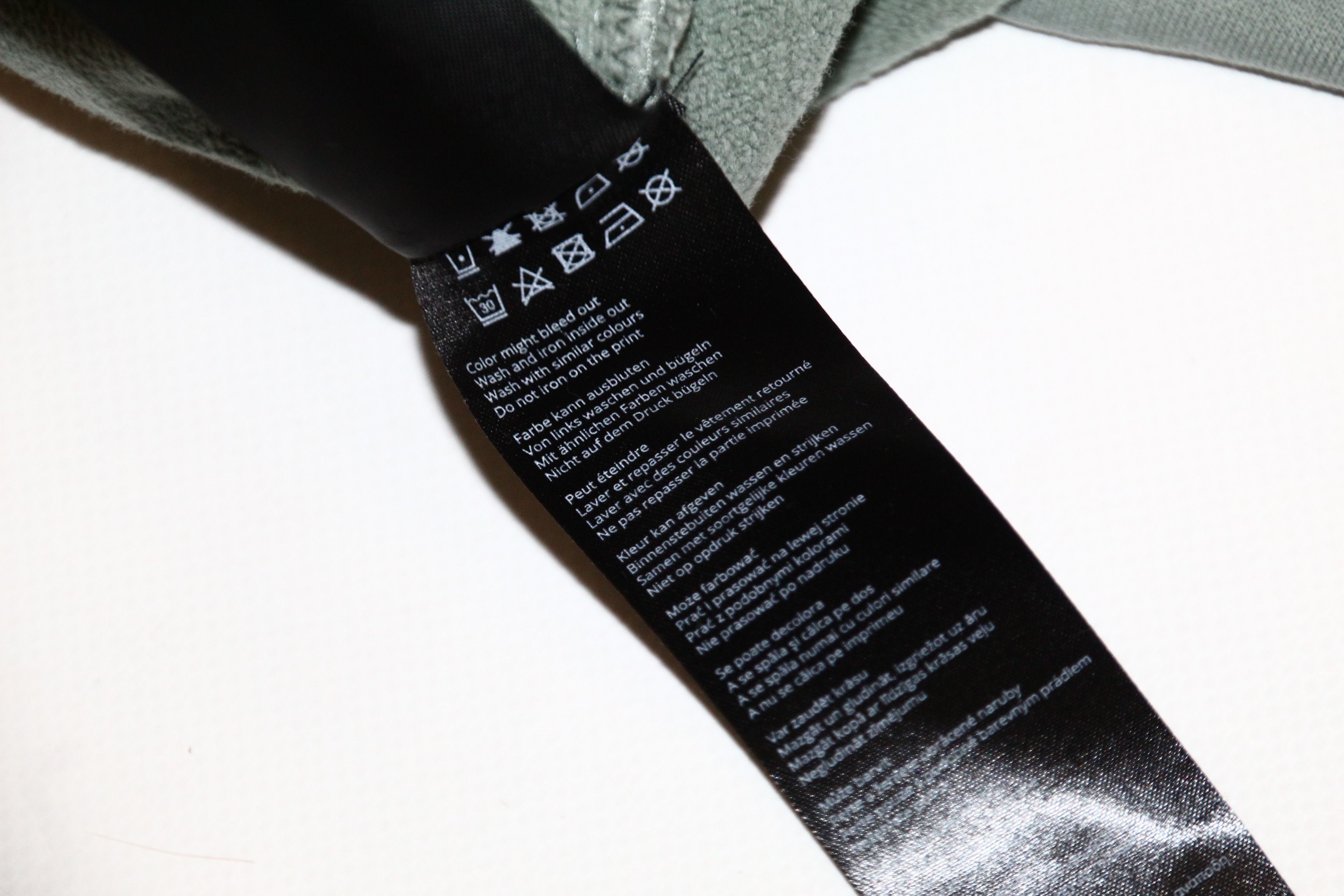 Preach PREACH Oversized Baggy OG Kaizen sweatshirt Japanese Style Size US M / EU 48-50 / 2 - 16 Thumbnail