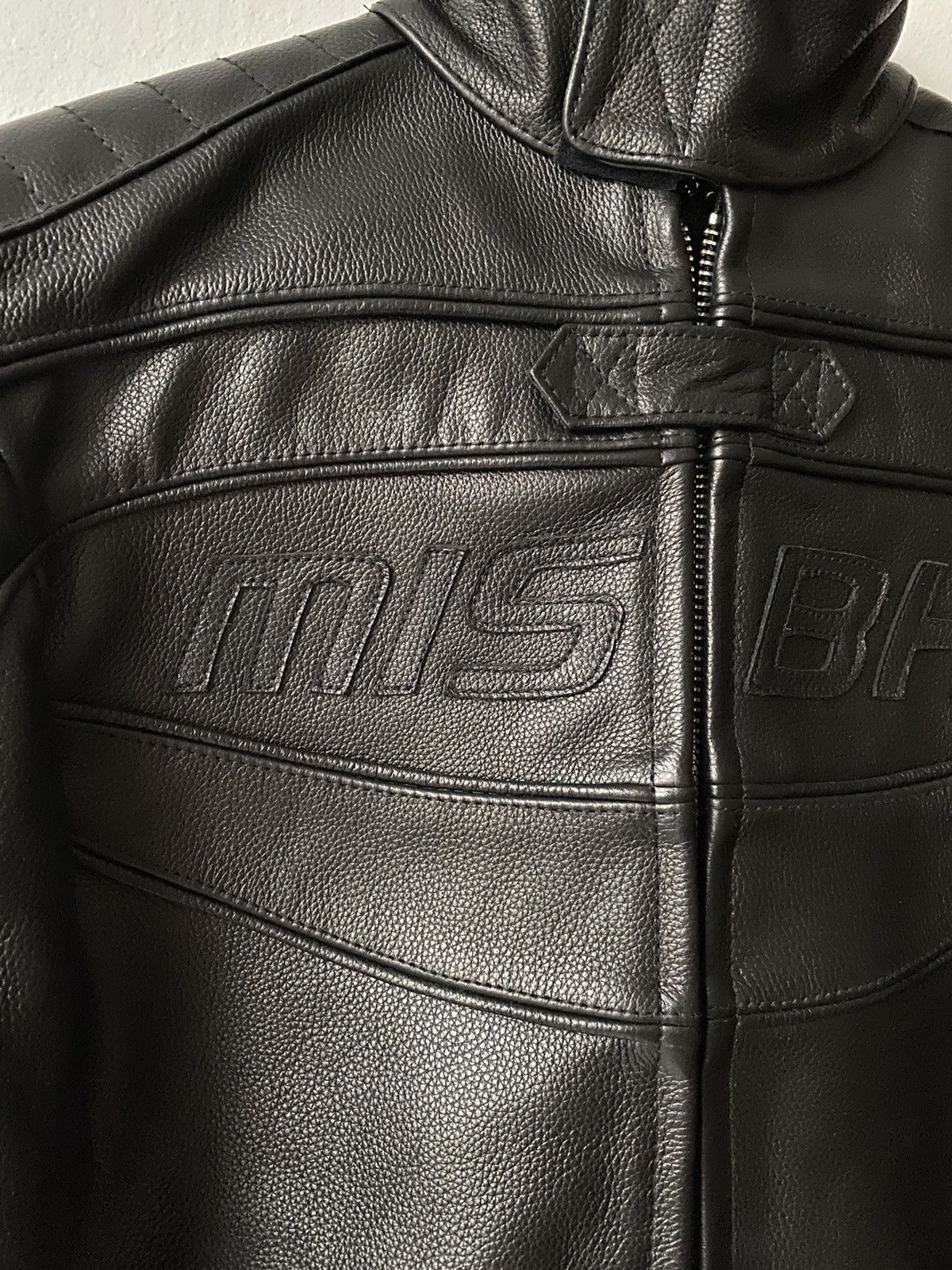 Misbhv MISBHV Fast Leather Jacket Size US XS / EU 42 / 0 - 2 Thumbnail