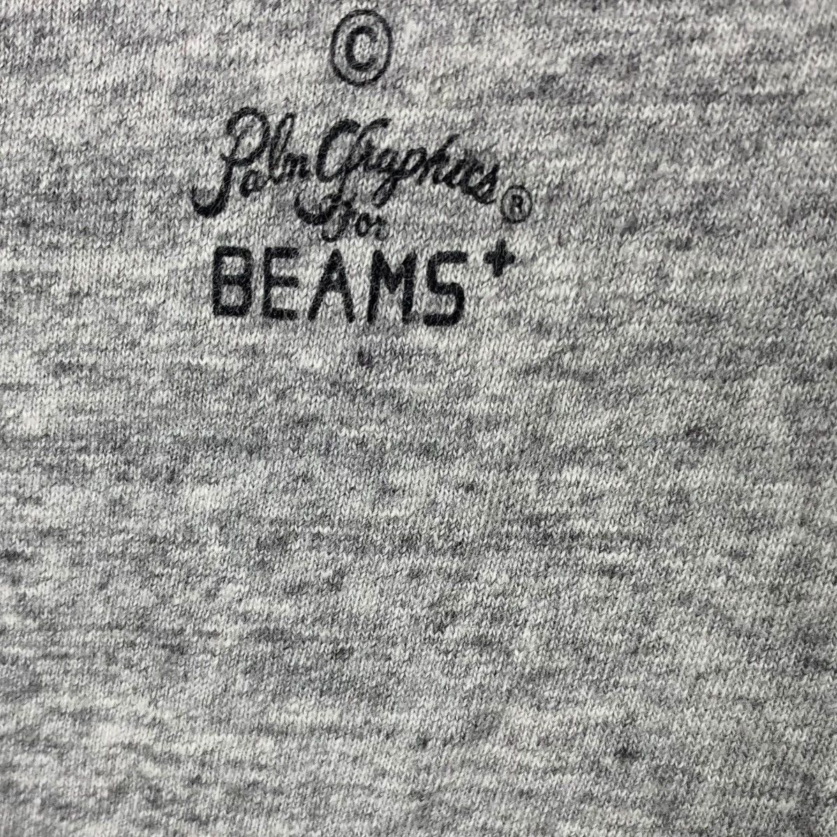 Beams Plus BEAMS PLUS x PALM GRAPHICS The Surf Messengers Tee Shirt Size US M / EU 48-50 / 2 - 4 Thumbnail