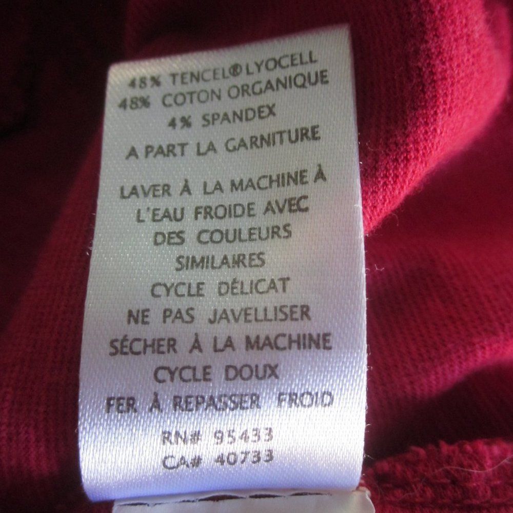 Toad&Co Horny Toad Cotton Tencel Coral Tank Womens Size Medium Size M / US 6-8 / IT 42-44 - 12 Thumbnail