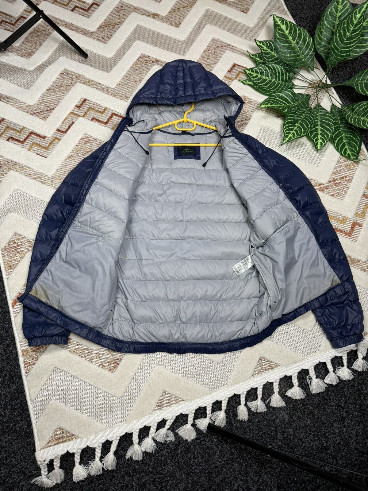 Lacoste Lacoste micro puffer Size US M / EU 48-50 / 2 - 20 Thumbnail
