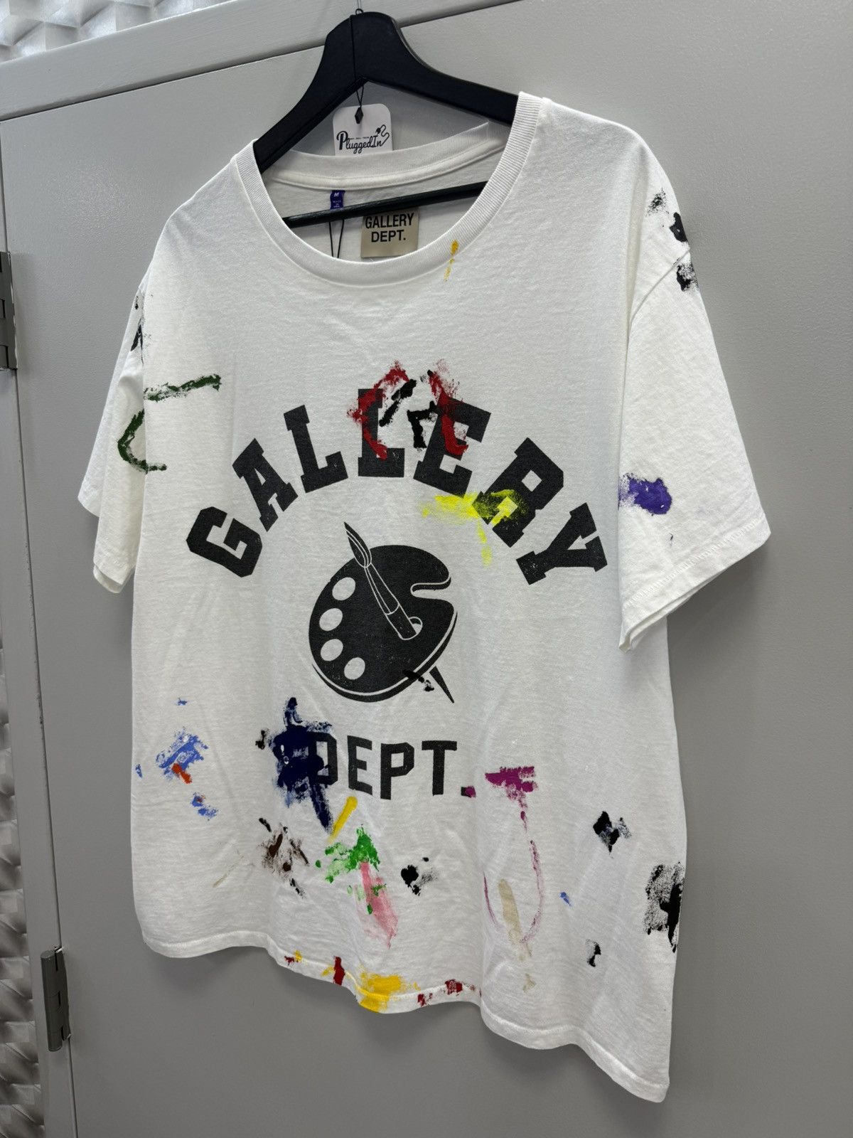 Gallery Dept. Gallery Dept. Paint Splatter T-Shirt Size US M / EU 48-50 / 2 - 3 Thumbnail
