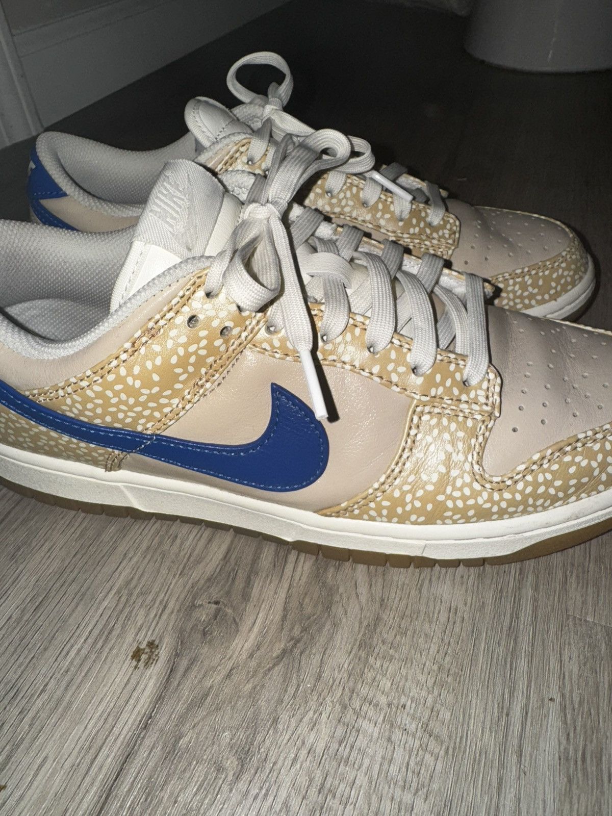 Designer × Nike Nike SB Wheat Bagel men’s size 9.5 Size US 9.5 / EU 42-43 - 3 Thumbnail