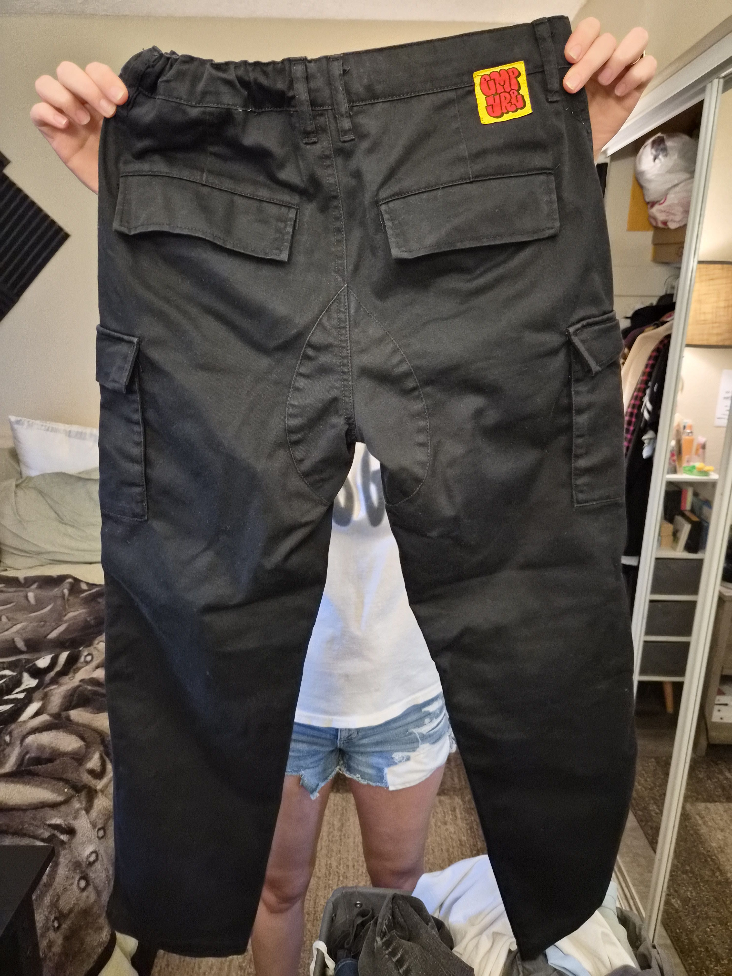 Empyre Empyre youth cargo pants Size US 27 - 2 Thumbnail