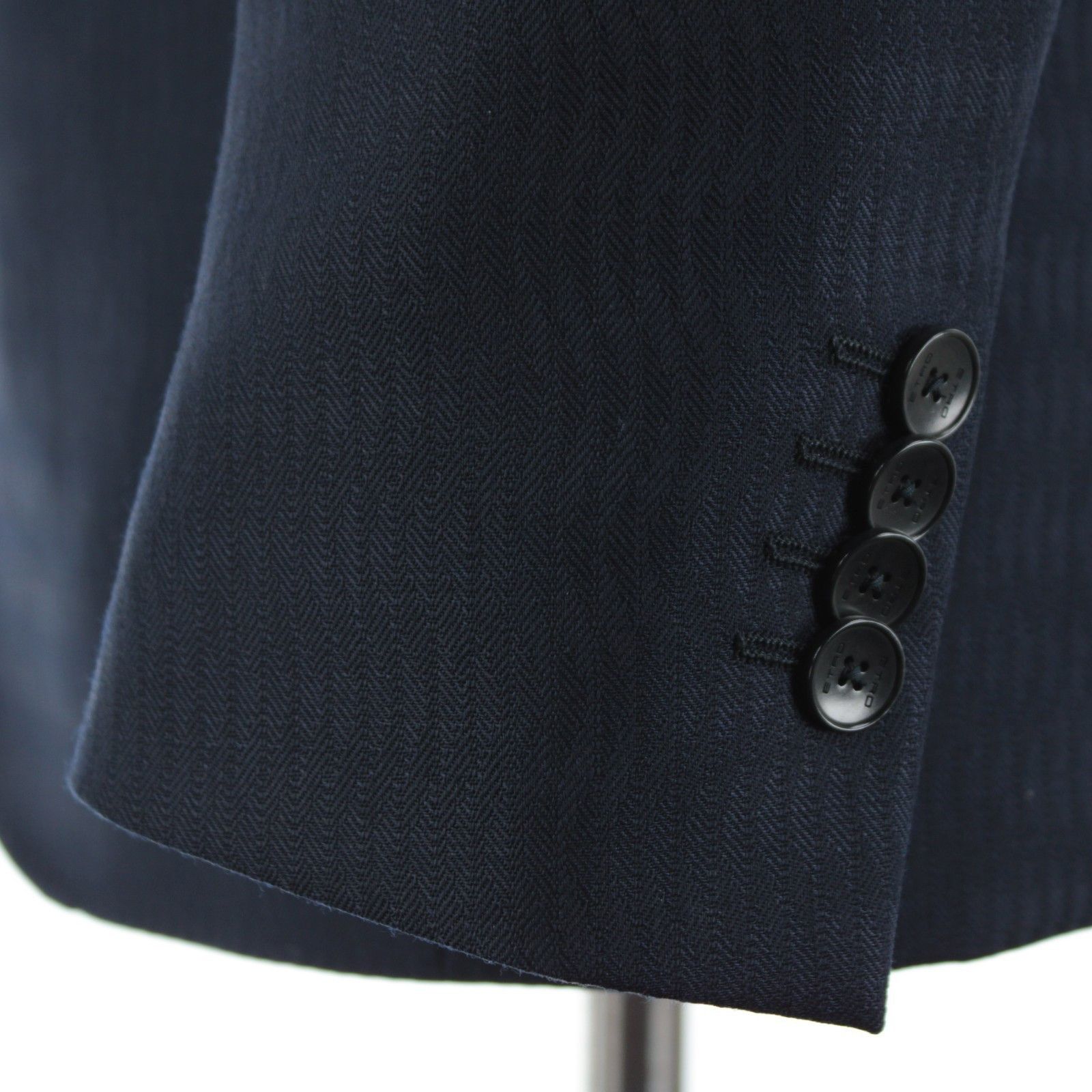Etro ETRO Suit Size US 40 in Blue Size 40R - 4 Thumbnail
