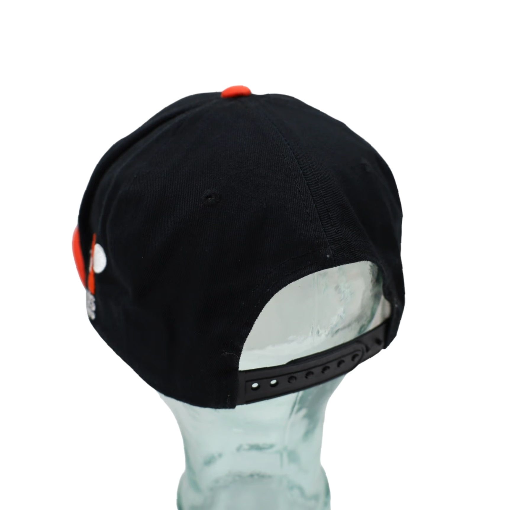 Sports Specialties VINTAGE Sports Specialties San Francisco Giants Script Spellout Snapback Hat Size ONE SIZE - 4 Thumbnail