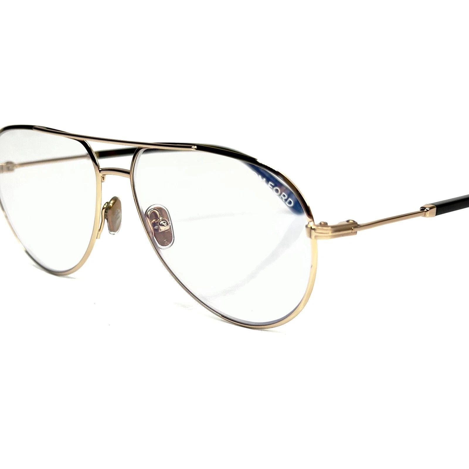 Tom Ford TOM FORD TF5829B 028 Blue Light Block Optical 5829 FT5829 Size ONE SIZE - 2 Thumbnail