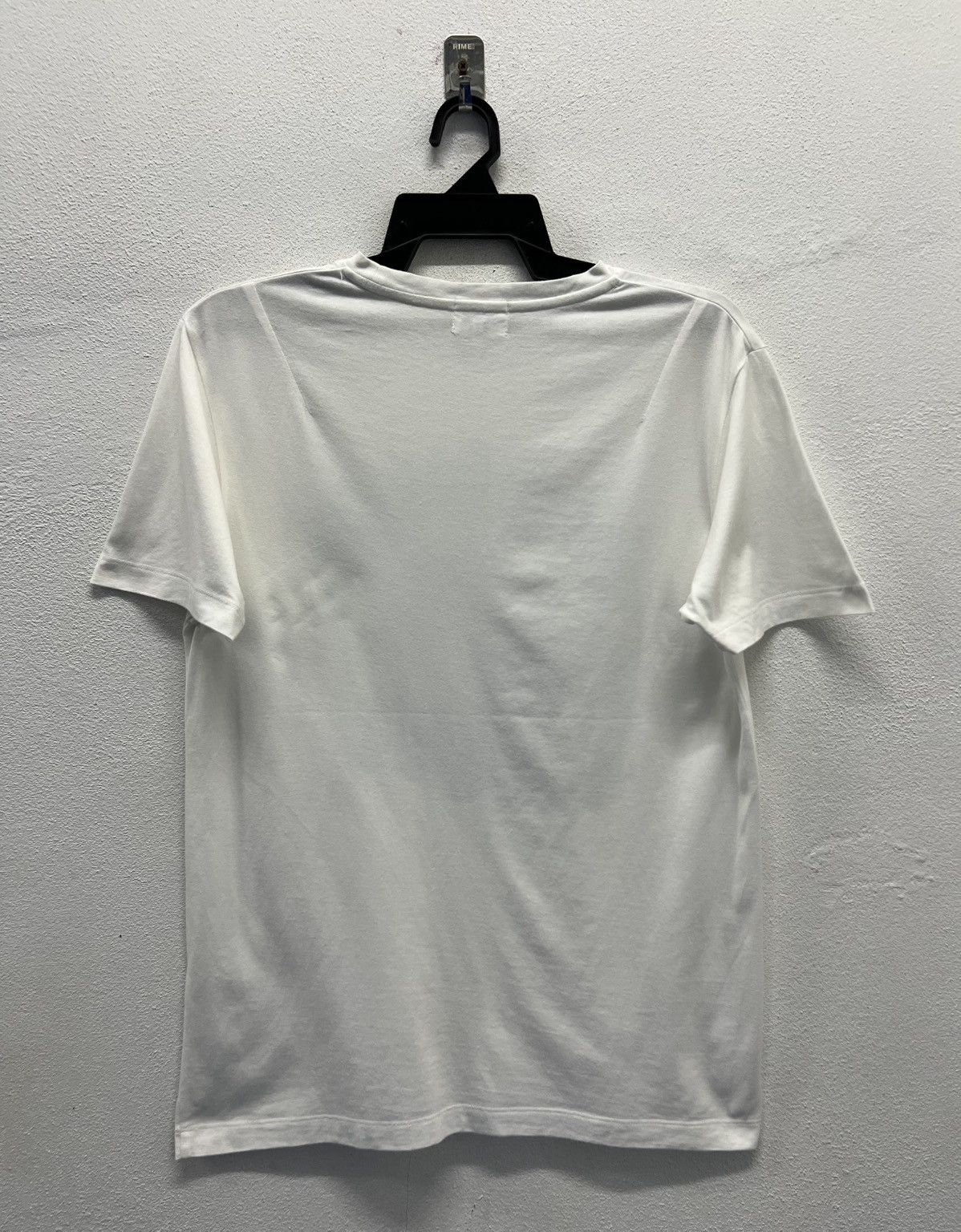 Lanvin VINTAGE LANVIN en bleu SHIRT Size US M / EU 48-50 / 2 - 2 Thumbnail