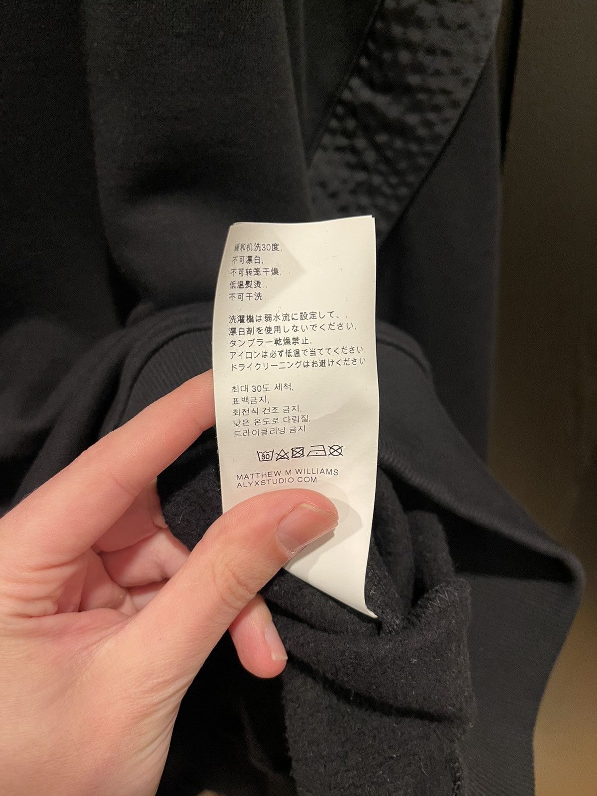1017 ALYX 9SM Alyx Crewneck Size US L / EU 52-54 / 3 - 9 Thumbnail