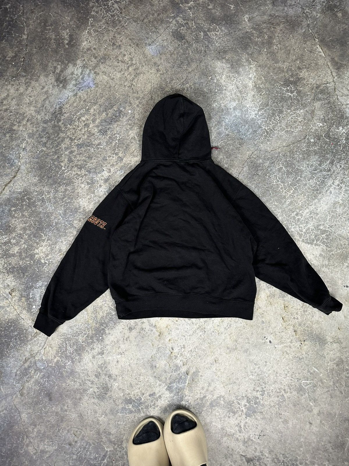 Vintage Vintage Minnisota Hoodie Size US M / EU 48-50 / 2 - 3 Thumbnail