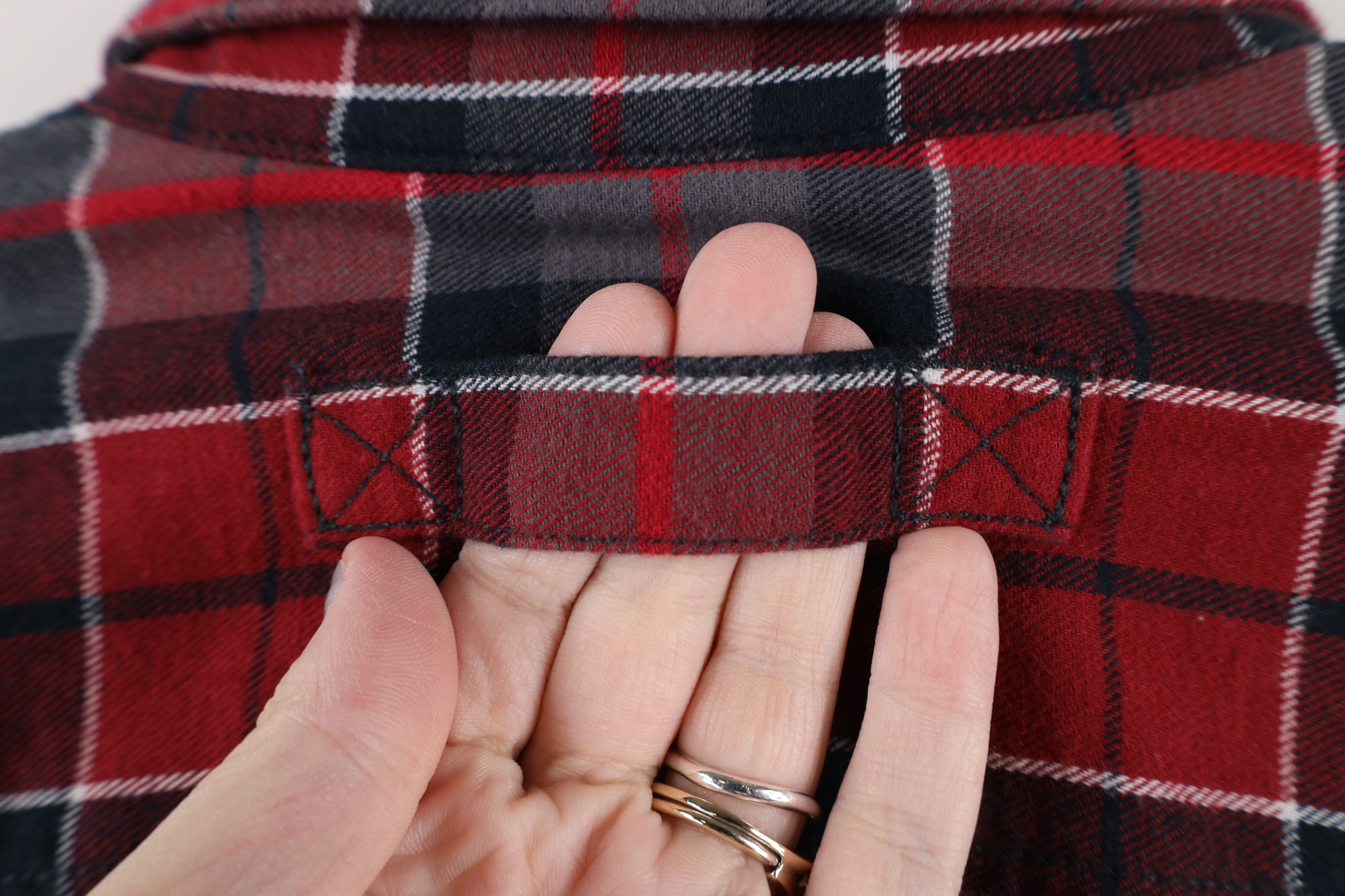Duluth Trading Company × Vintage Duluth Trading Co Heavyweight Button Down Shirt Plaid Size US L / EU 52-54 / 3 - 6 Thumbnail