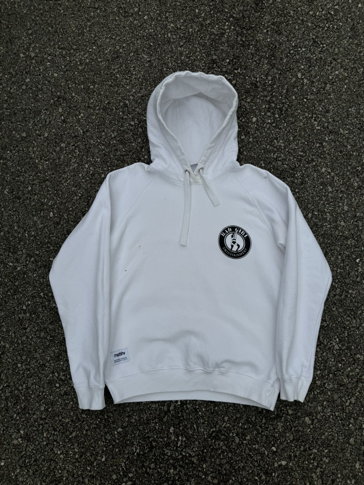 Misbhv × Vintage Misbhv Bad Girl Entertainment boxy hoodie logo vintage rare Size US S / EU 44-46 / 1 - 2 Thumbnail