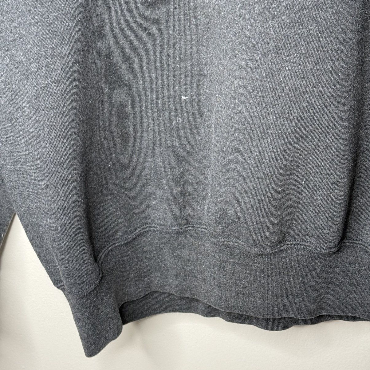 Vintage Vintage 90’s Member's Mark Blank Sweatshirt Size XXL Size US XXL / EU 58 / 5 - 4 Thumbnail