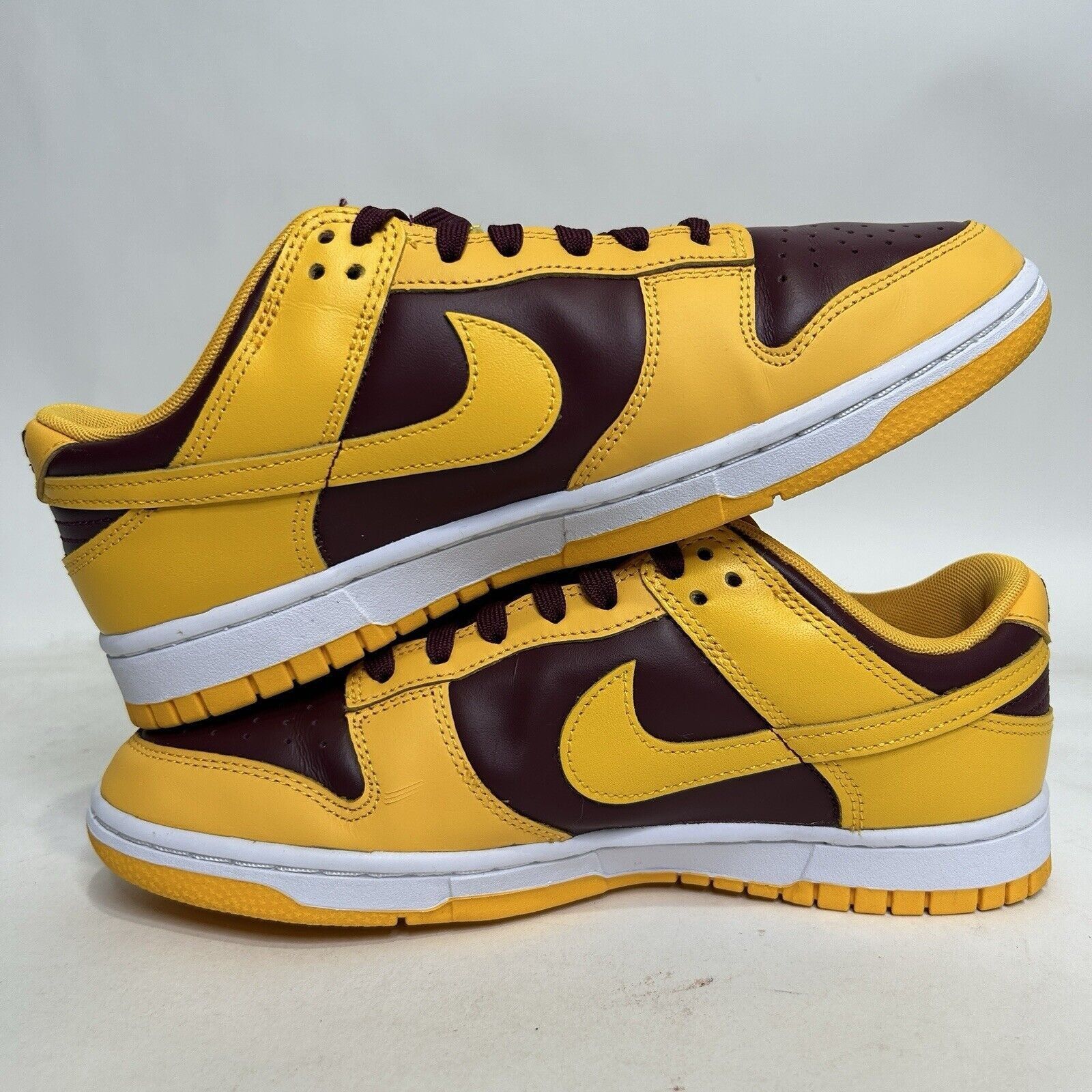 Nike Nike Shoes Dunk Low Retro “Arizona State Sun Devils” Size US 8 / EU 41 - 3 Thumbnail