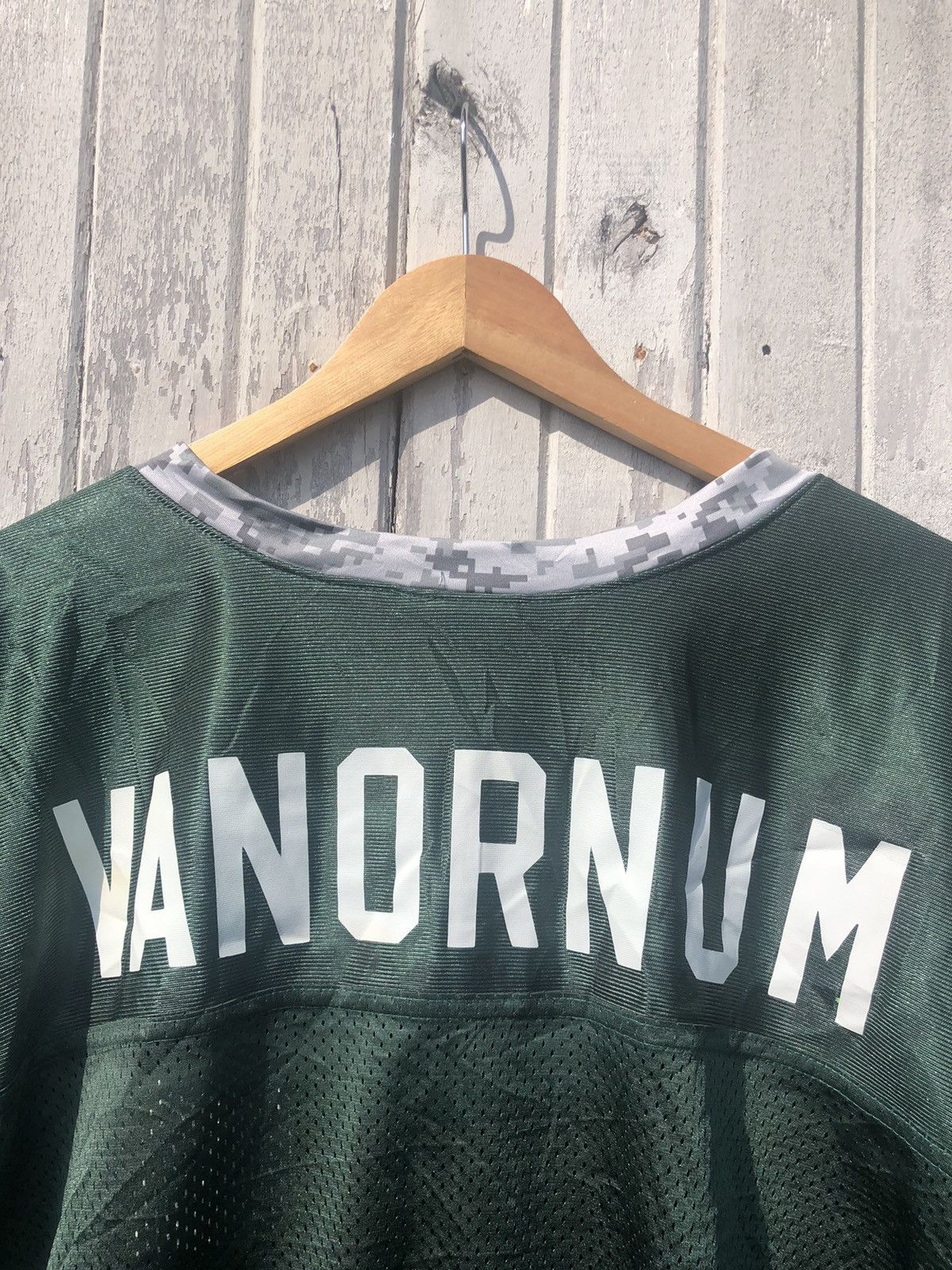 NFL × Russell Athletic × Vintage Red Bluff High School Cheer Varsity Football Baggy Jersey Size US XXL / EU 58 / 5 - 10 Thumbnail