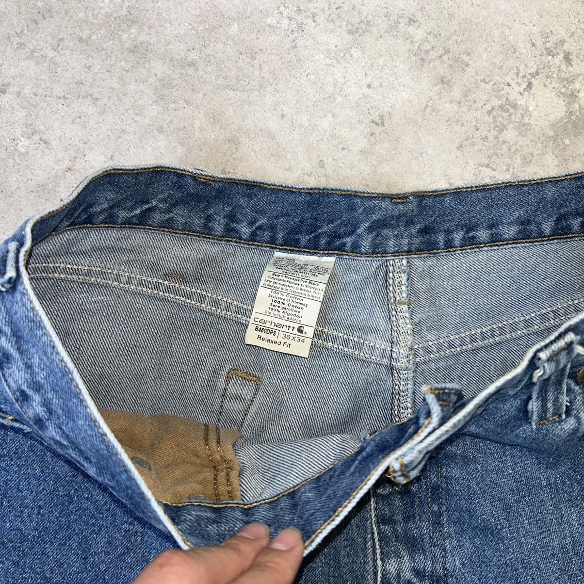 Carhartt Carhartt Relaxed fit jeans Size US 36 / EU 52 - 4 Thumbnail