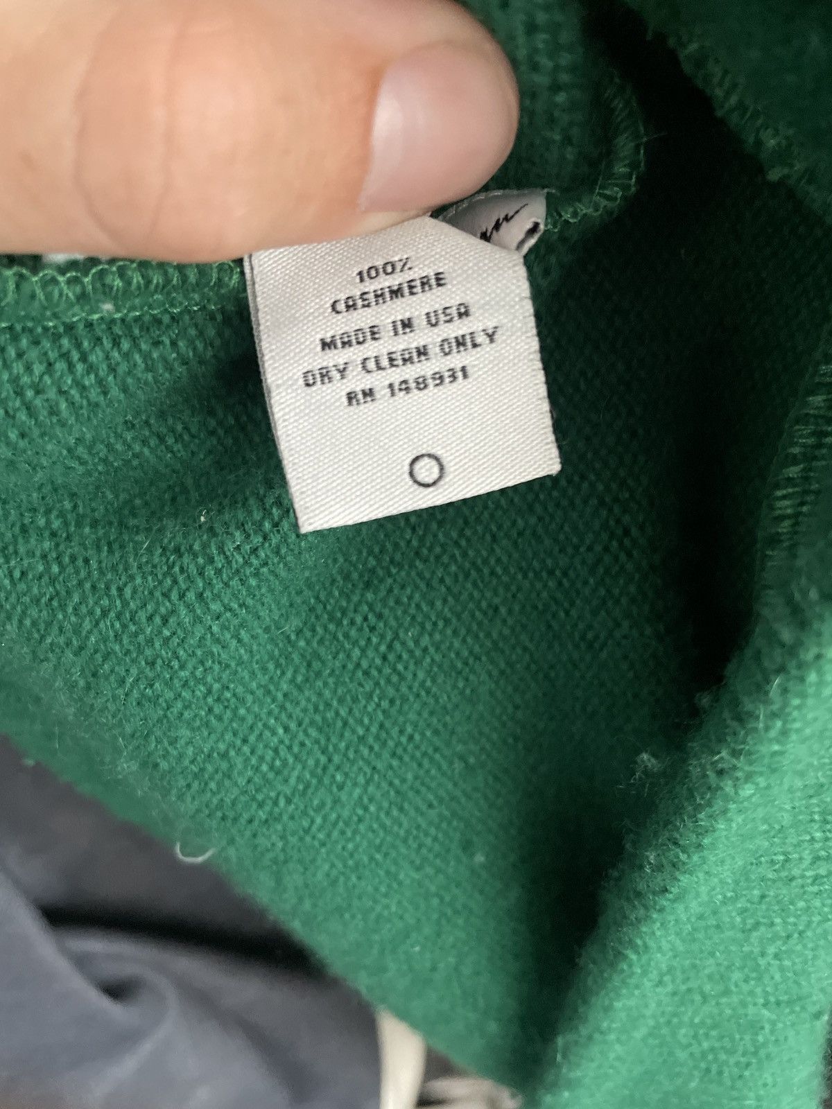 The Elder Statesman The Elder Statesmen “Win Some” Cashmere Sweater Size US M / EU 48-50 / 2 - 6 Thumbnail