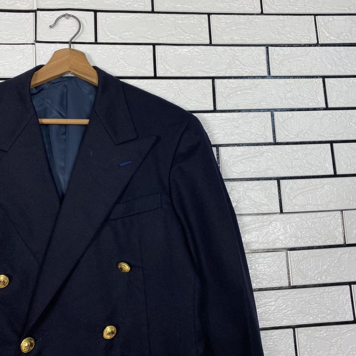 Polo Ralph Lauren 📌Vintage Coats Jackets Polo Ralph Lauren Double Breast Size US M / EU 48-50 / 2 - 7 Thumbnail