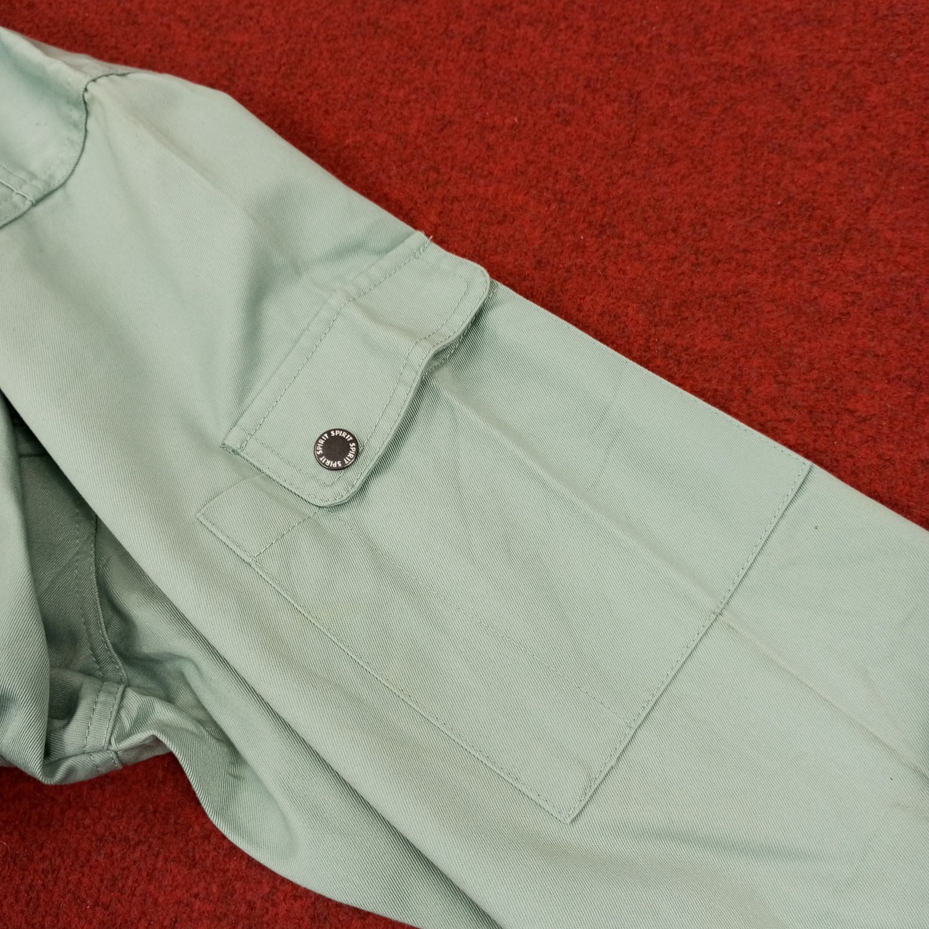 Japanese Brand × Vintage Nismo Nissan Racing Team Japanese Motorsports Custom Jacket Size US L / EU 52-54 / 3 - 14 Thumbnail