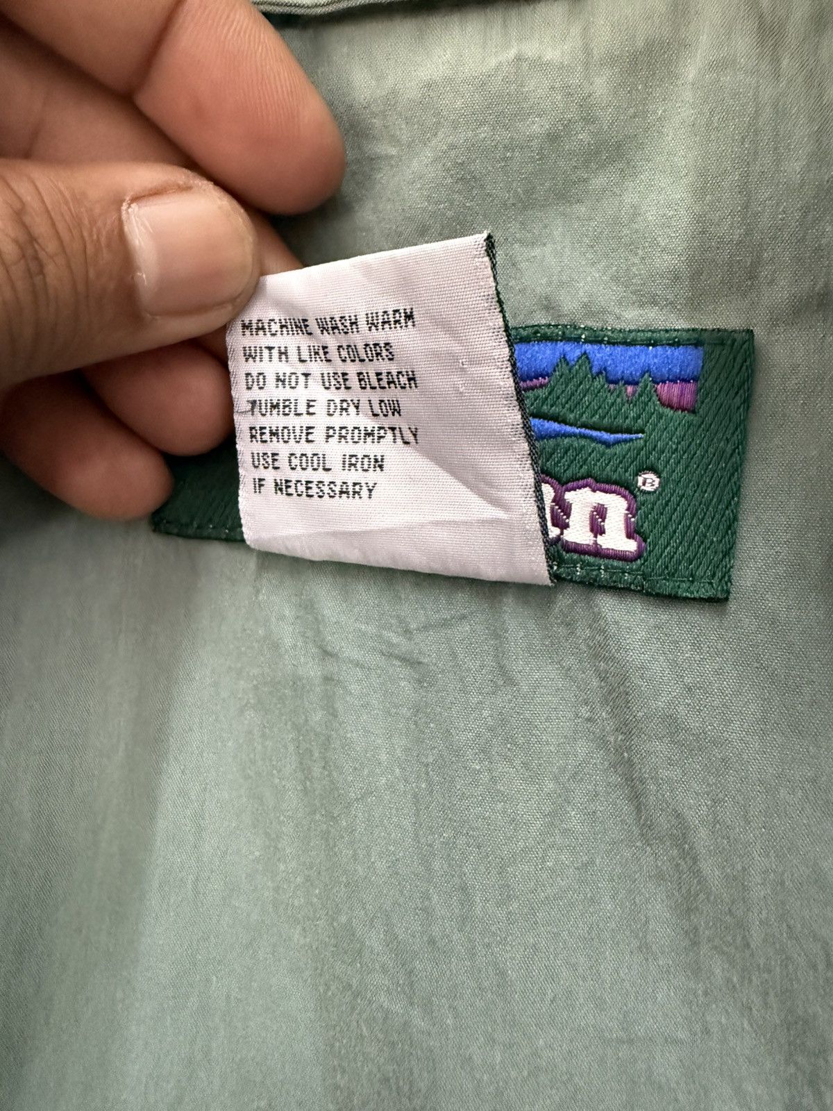 L.L. Bean 🔥 VINTAGE L.L BEAN WOMENSWEAR BARN JACKET - S Size M / US 6-8 / IT 42-44 - 10 Thumbnail
