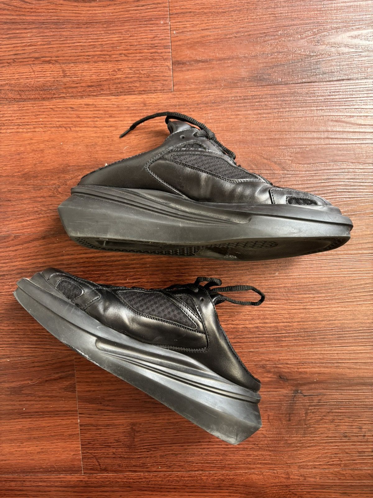 1017 ALYX 9SM 1017 Alyx Mono Mules Size US 8.5 / EU 41-42 - 2 Thumbnail