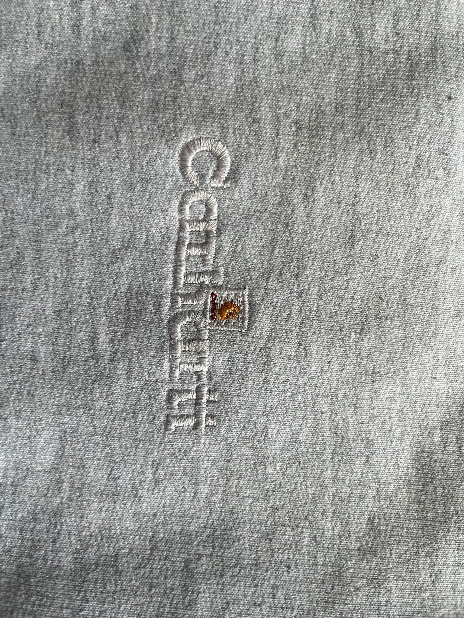 Carhartt Vintage Carhartt Sweatshirt Size US XXL / EU 58 / 5 - 2 Thumbnail