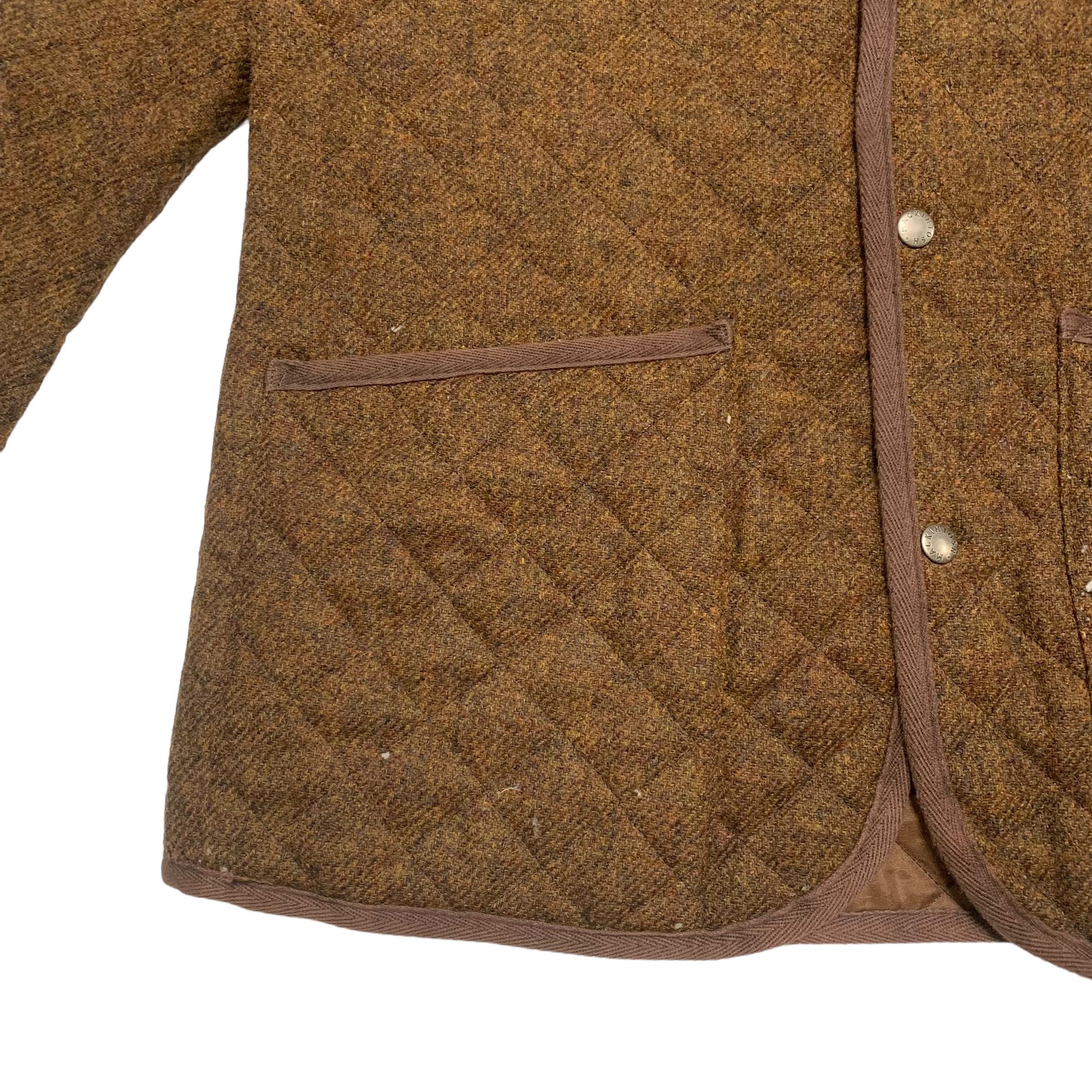 Mackintosh Vintage Mackintosh Jacket Size US S / EU 44-46 / 1 - 5 Thumbnail