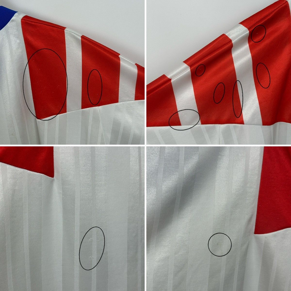Adidas Vintage 1992/93 Adidas Glasgow Rangers Away Jersey Size US L / EU 52-54 / 3 - 23 Thumbnail