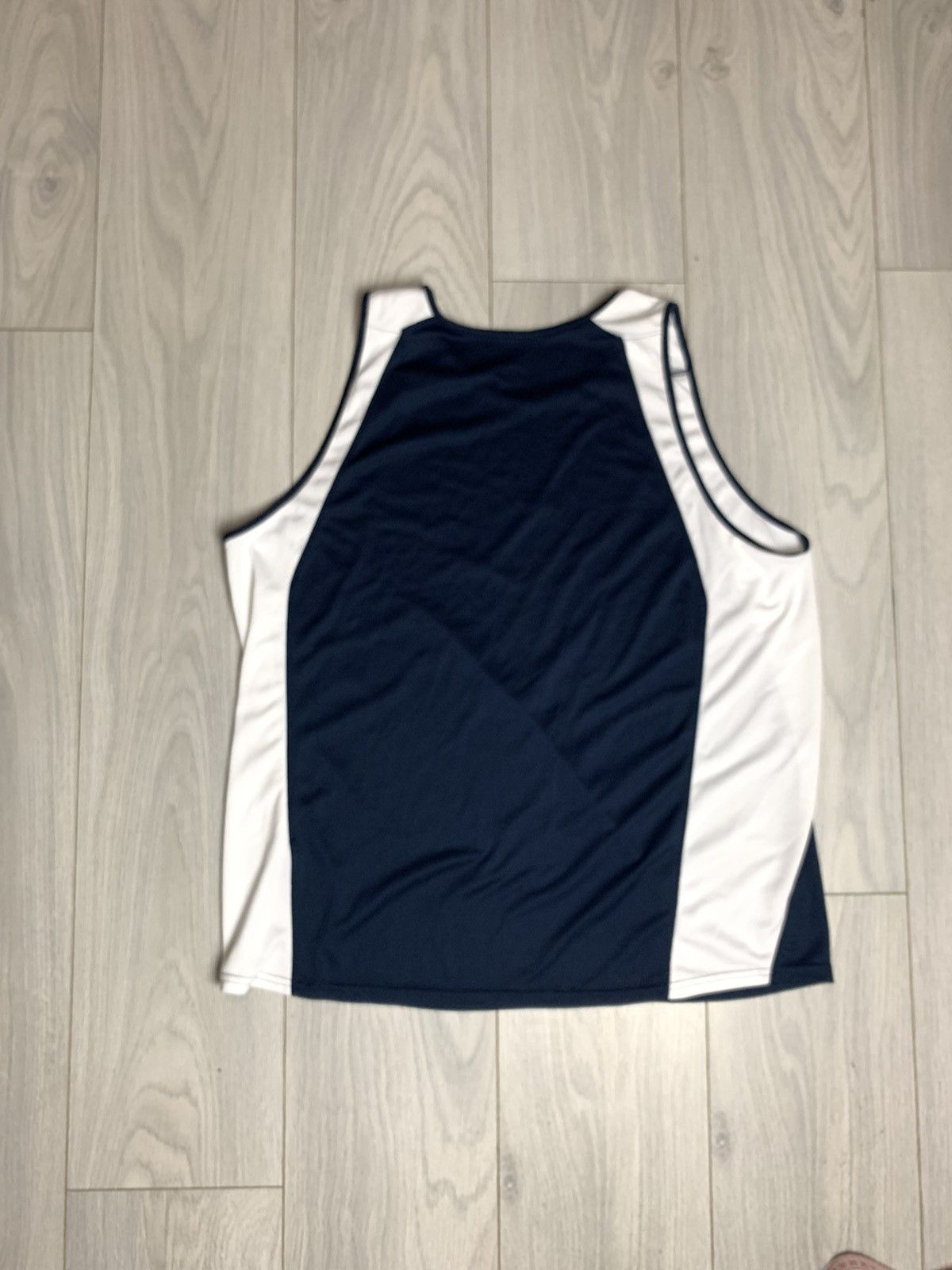 Nike × Vintage Vintage Nike With Centre Swoosh Size US XL / EU 56 / 4 - 4 Thumbnail