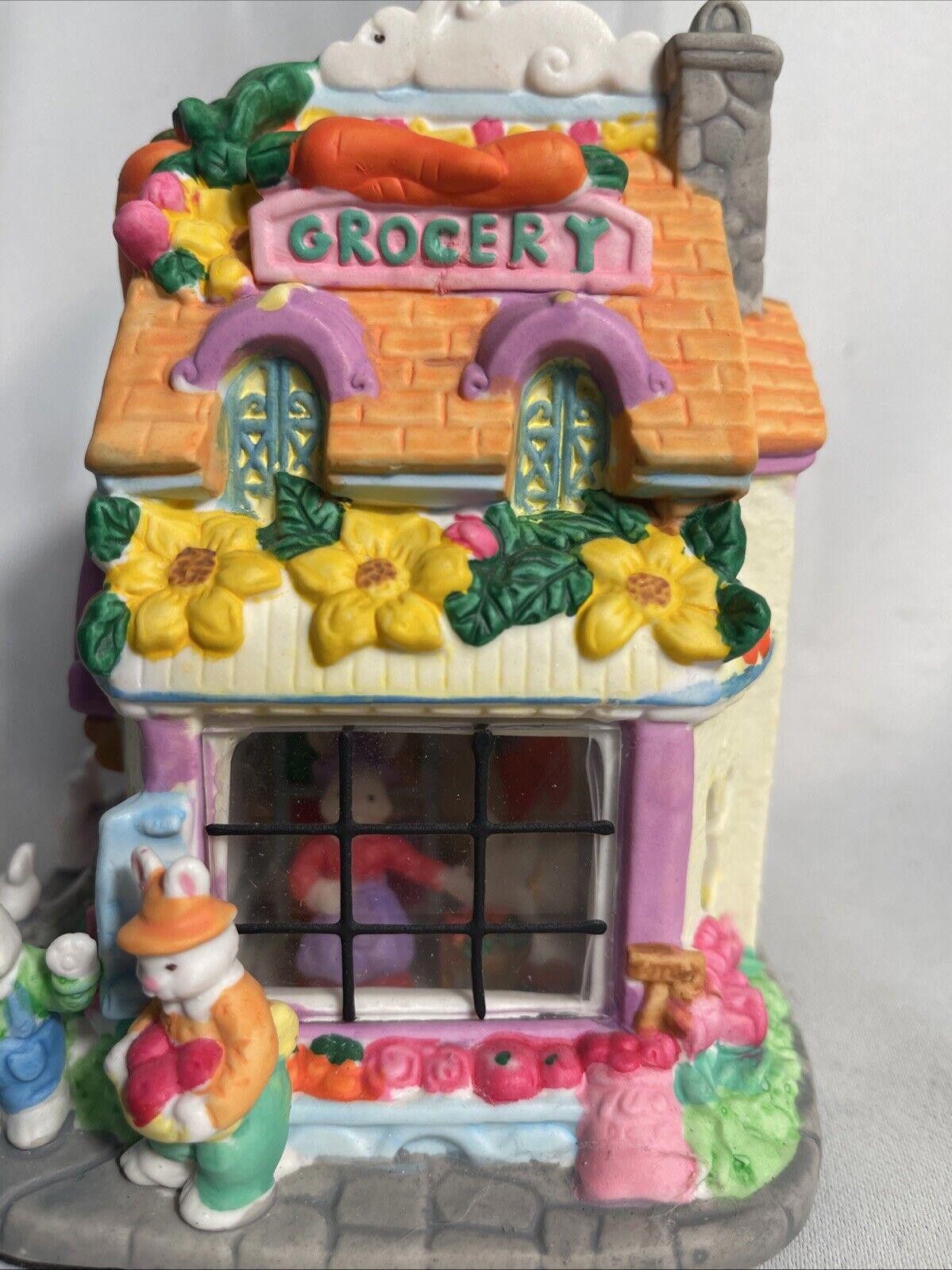 Designer Cottontail Cottages ~ GROCERY DOES NOT INCLUDE CORD Size ONE SIZE - 8 Thumbnail