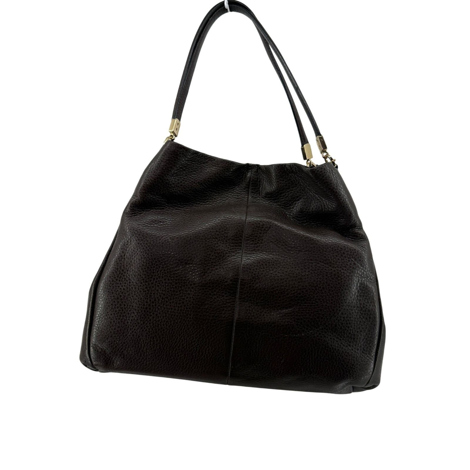 Coach Coach Madison Leather Small Phoebe Shoulder Bag Pebble Grain Size ONE SIZE - 9 Thumbnail