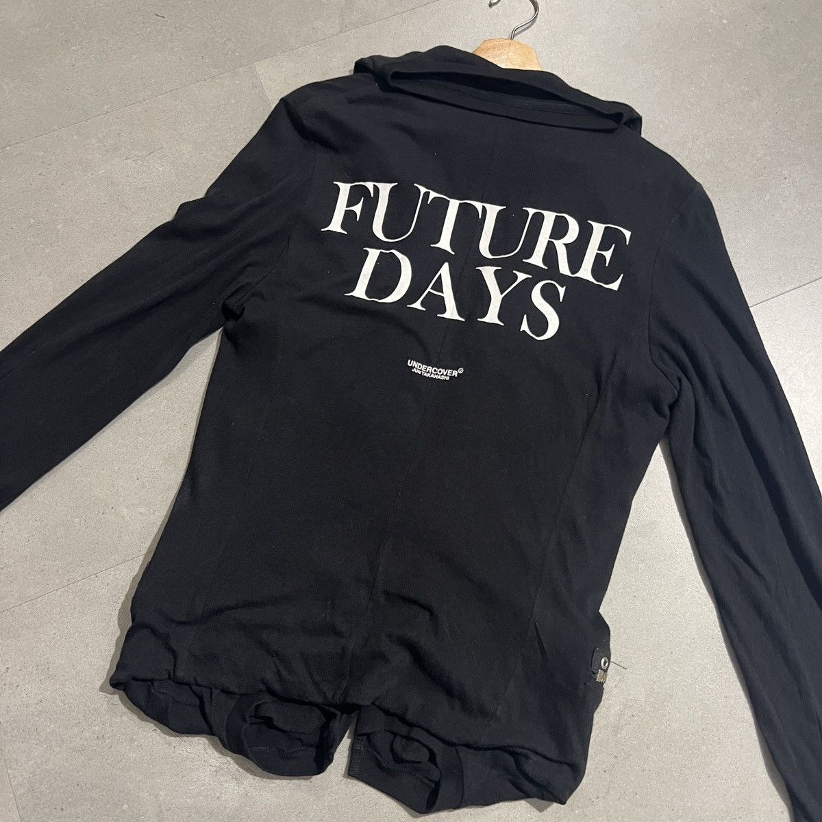 Undercover Undercover SS16 “The Greatest” Runway Future Days Jacket Size US M / EU 48-50 / 2 - 2 Thumbnail