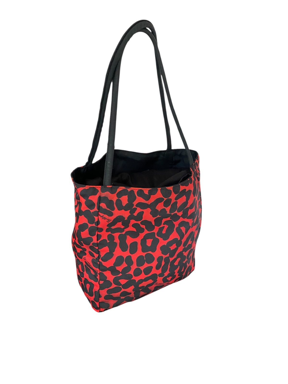 Bottega Veneta Bottega Veneta red leopard with signiture Size ONE SIZE - 8 Thumbnail
