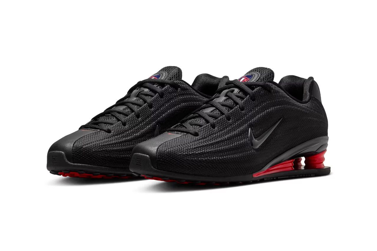 Nike Nike Shox z Size US 9.5 / EU 42-43 - 2 Thumbnail